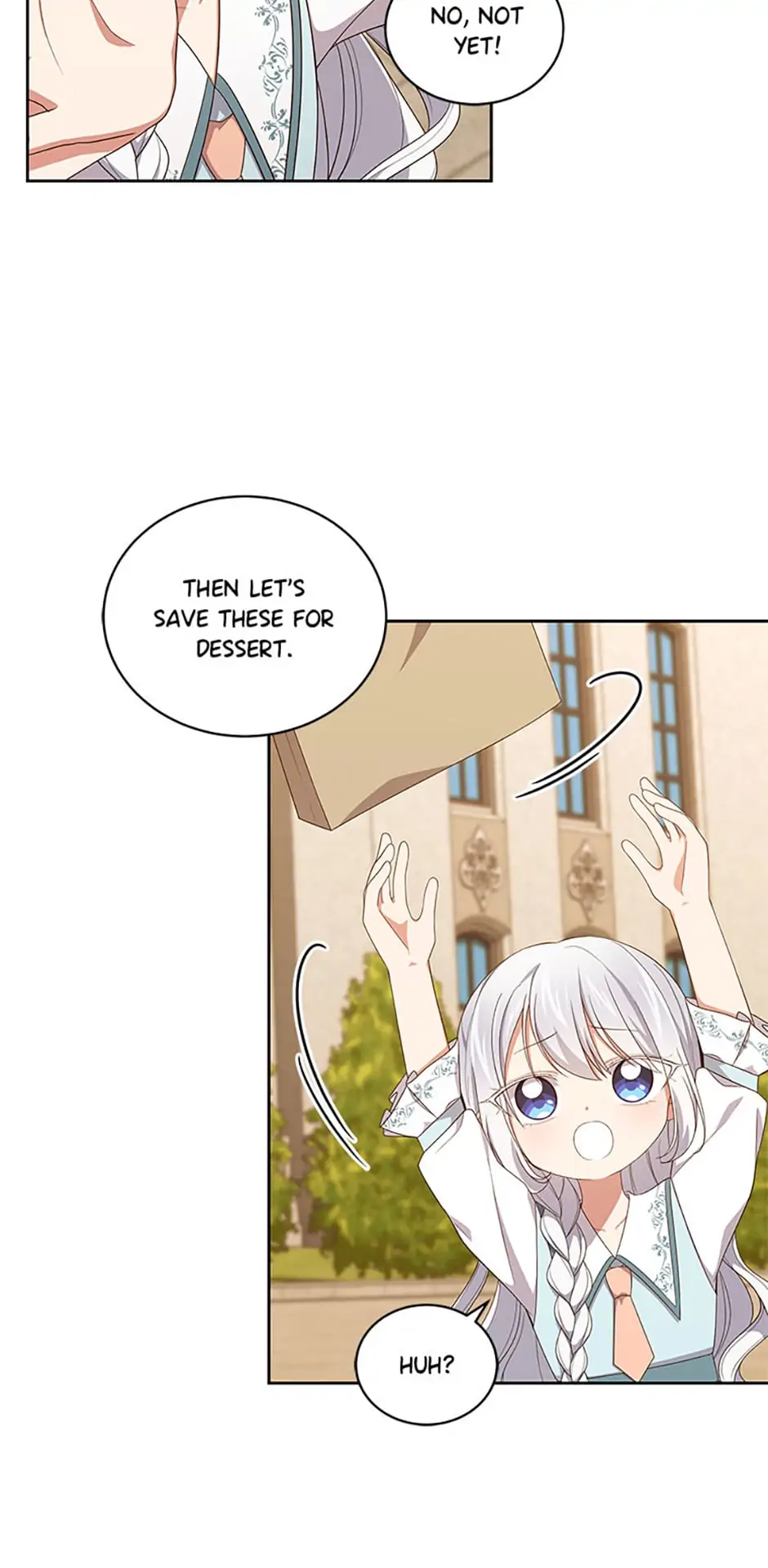 The Villain’s Precious Daughter Chapter 42 page 12