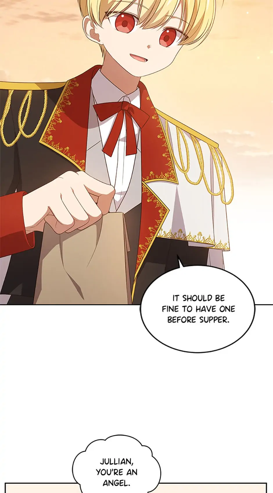 The Villain’s Precious Daughter Chapter 42 page 14