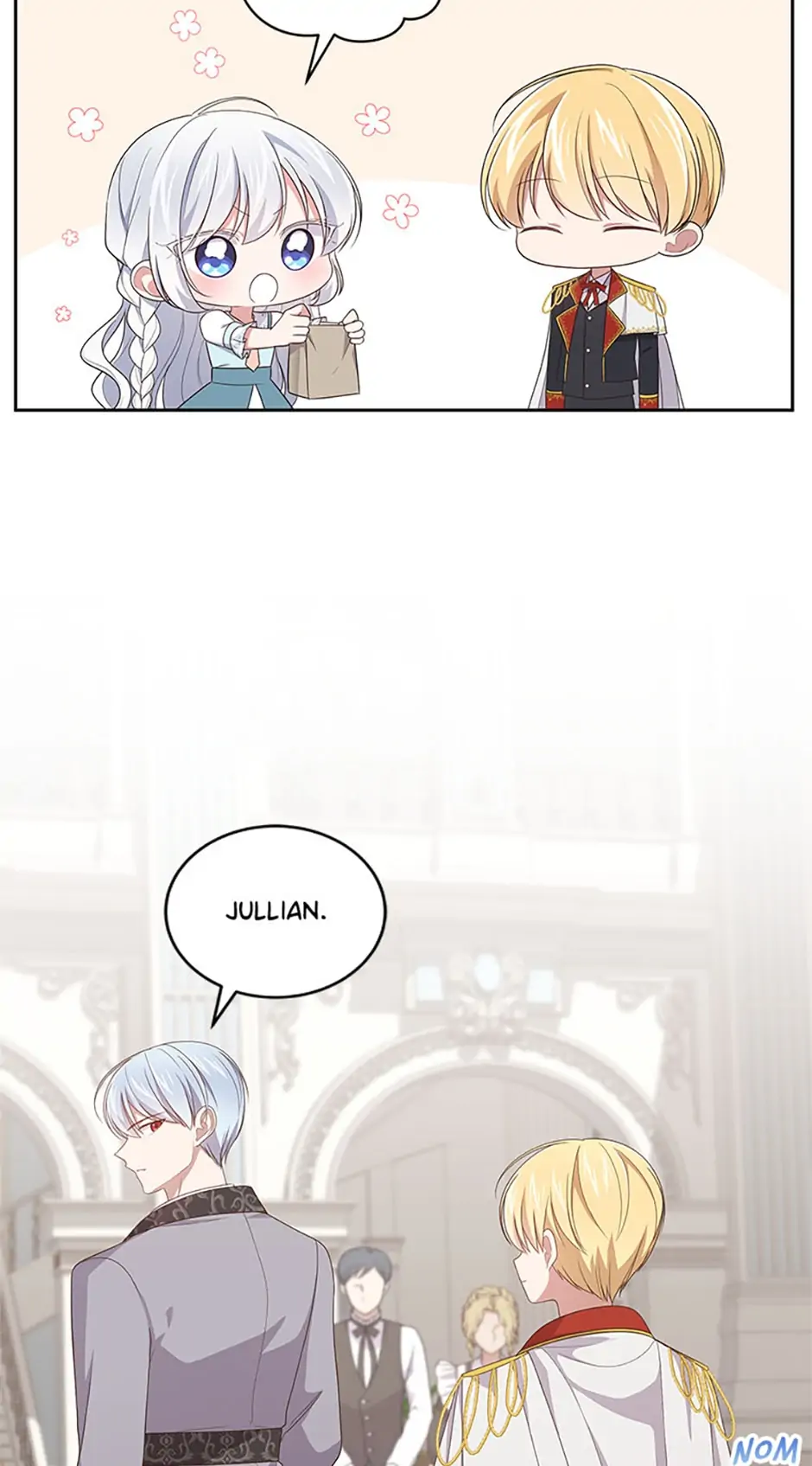 The Villain’s Precious Daughter Chapter 42 page 15