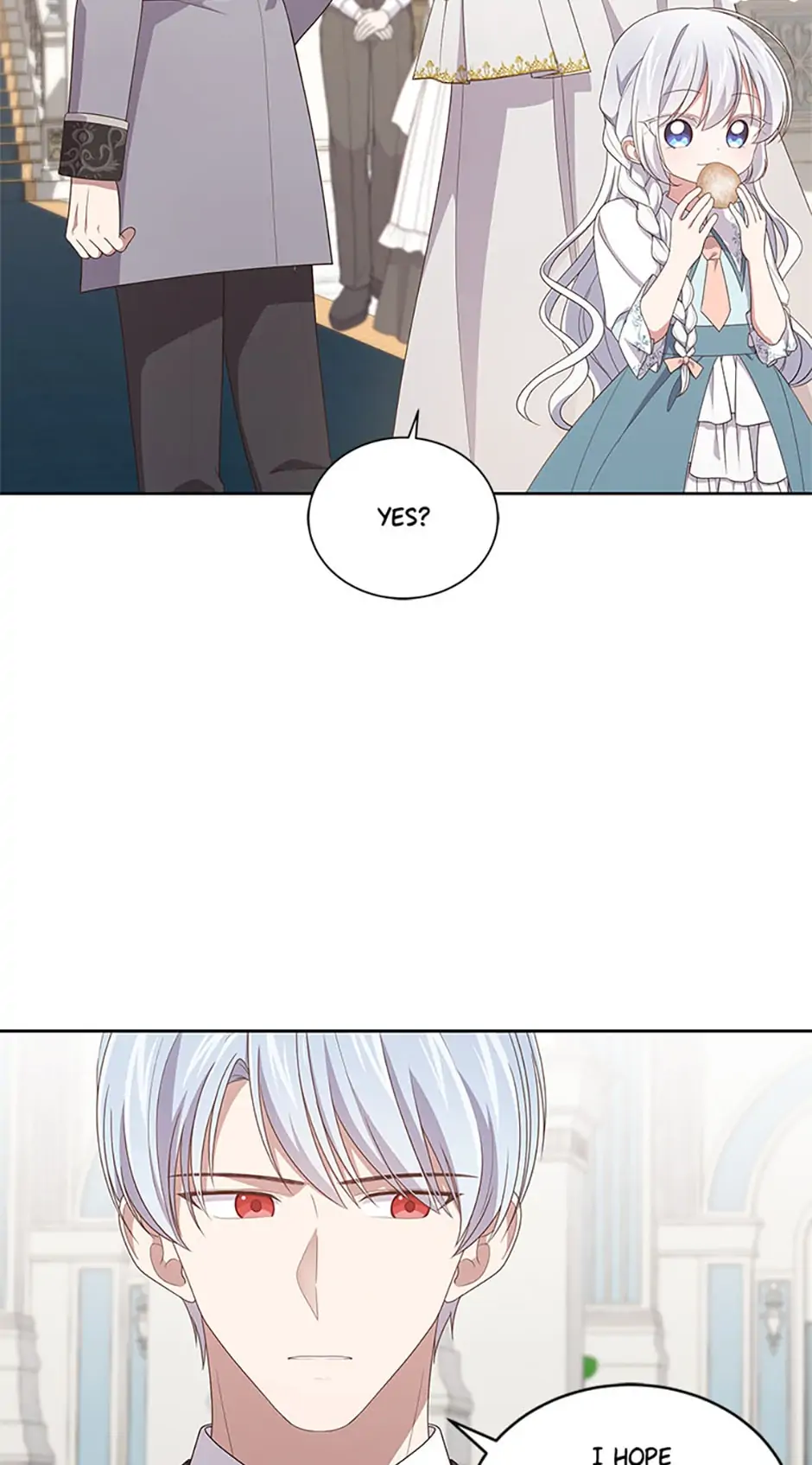 The Villain’s Precious Daughter Chapter 42 page 16
