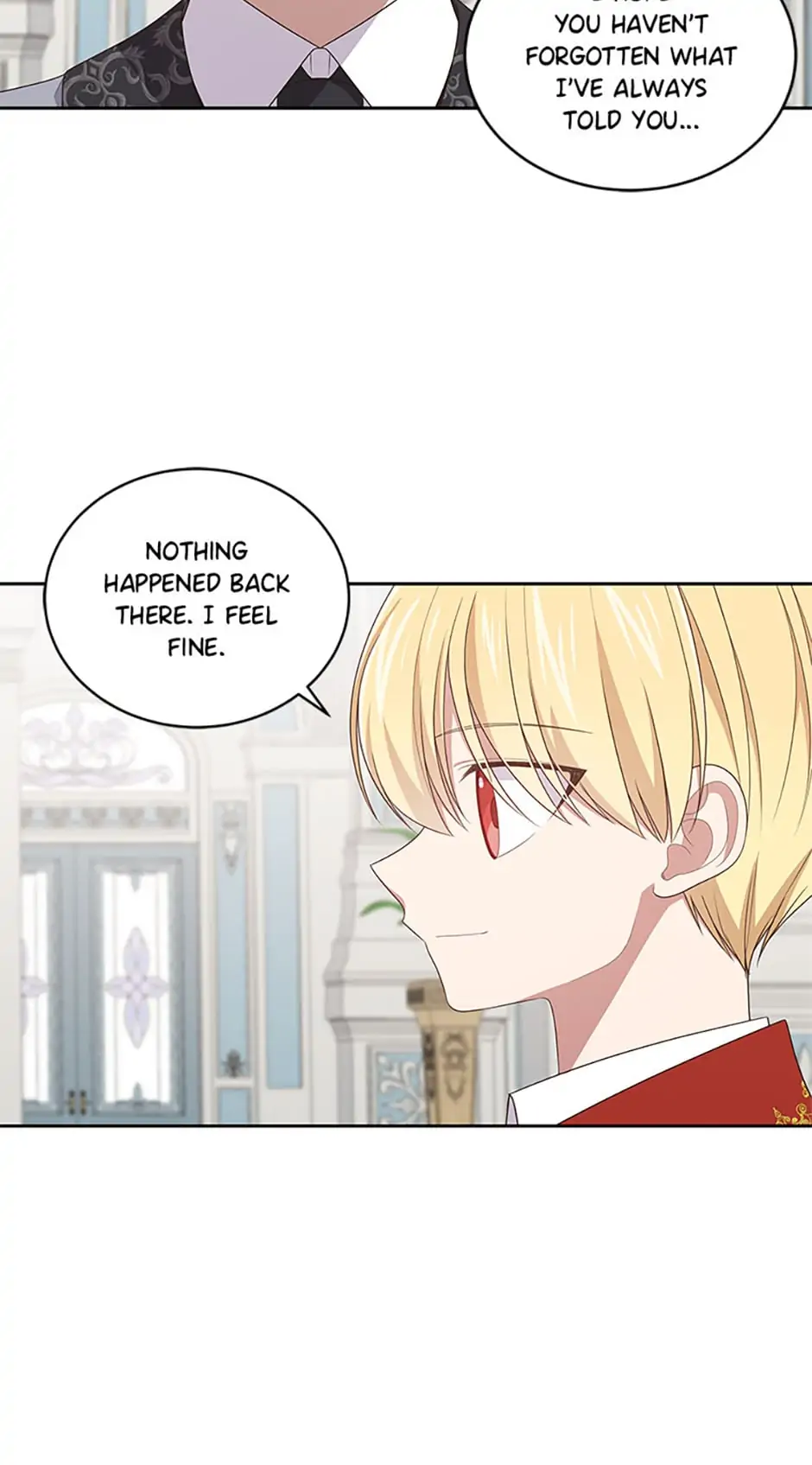 The Villain’s Precious Daughter Chapter 42 page 17