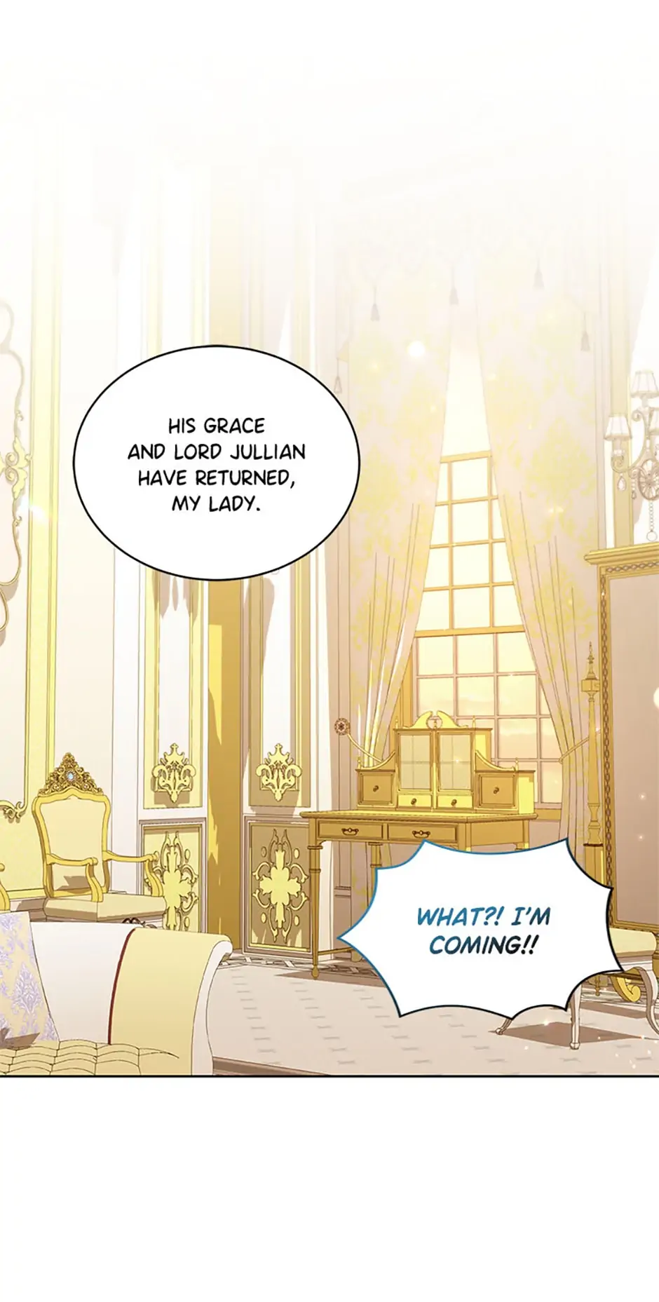 The Villain’s Precious Daughter Chapter 42 page 1