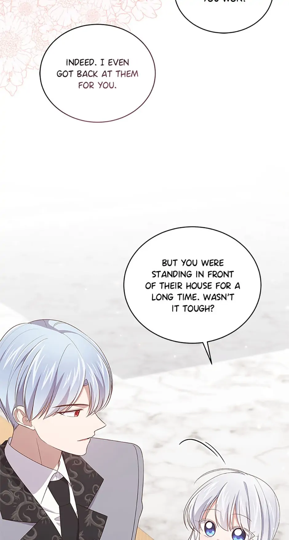 The Villain’s Precious Daughter Chapter 42 page 22