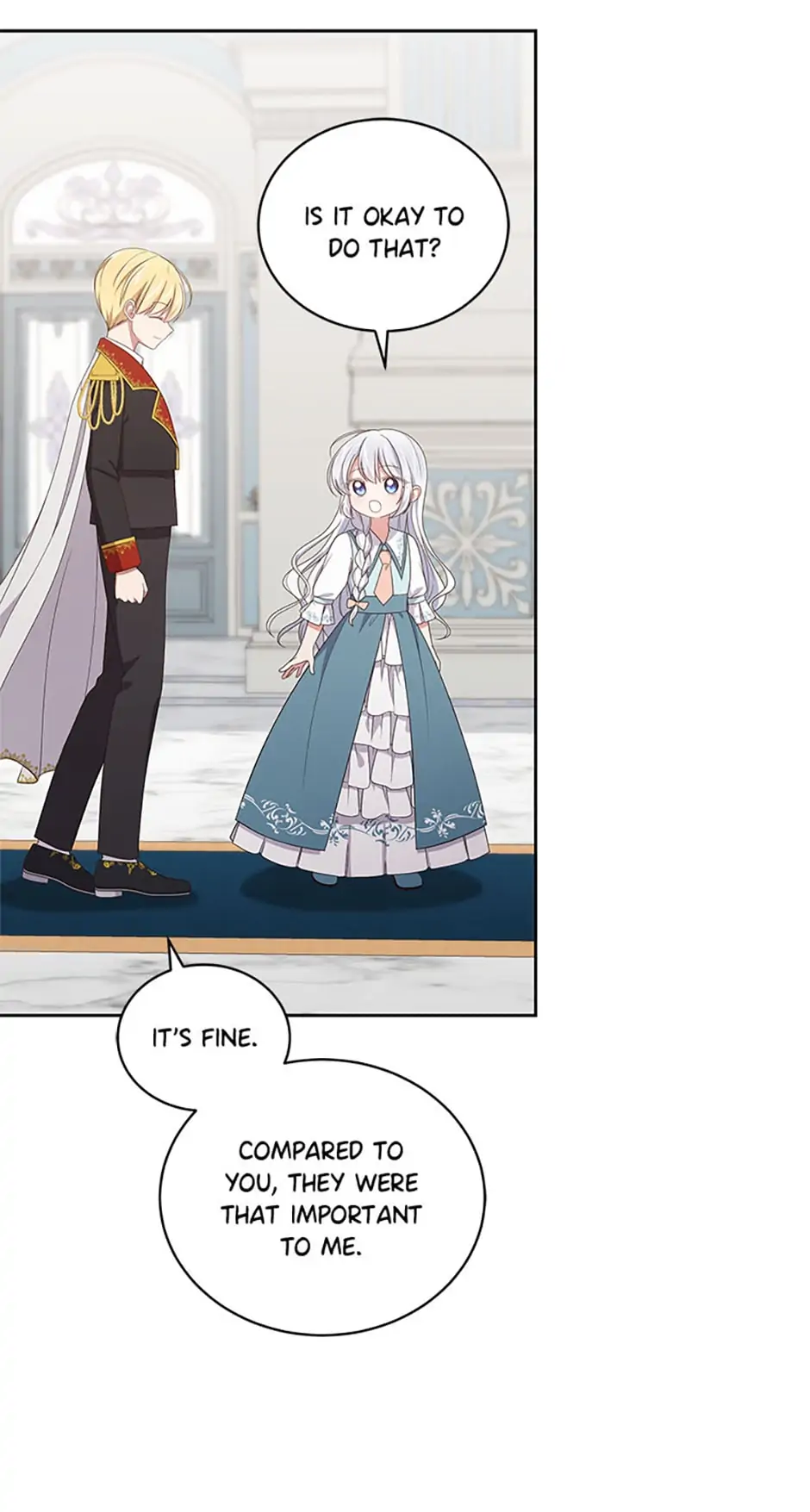 The Villain’s Precious Daughter Chapter 42 page 25