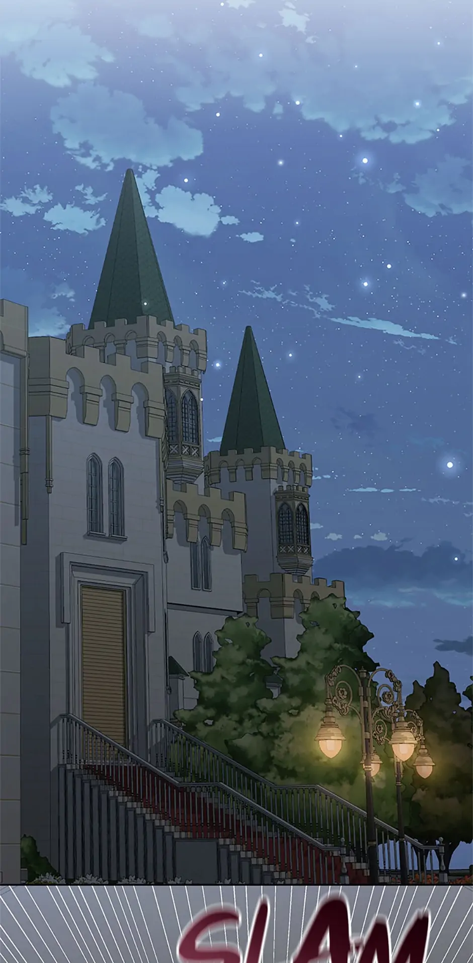 The Villain’s Precious Daughter Chapter 42 page 27