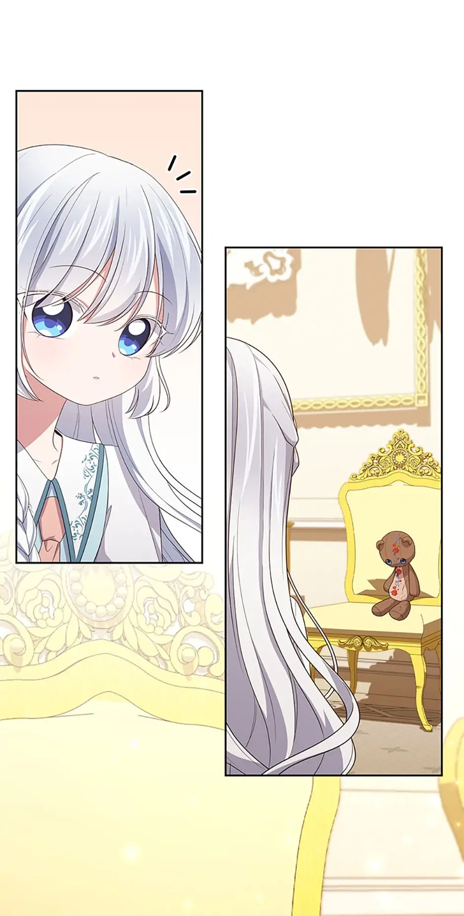 The Villain’s Precious Daughter Chapter 42 page 2