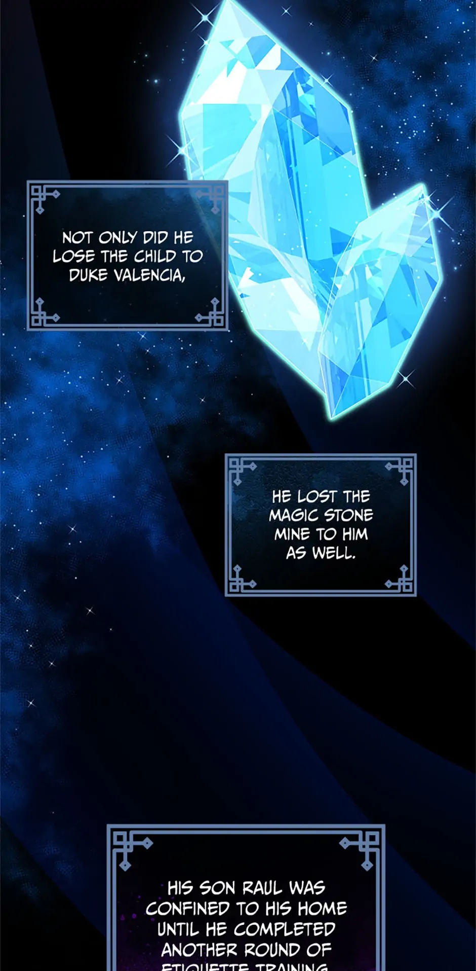 The Villain’s Precious Daughter Chapter 42 page 31