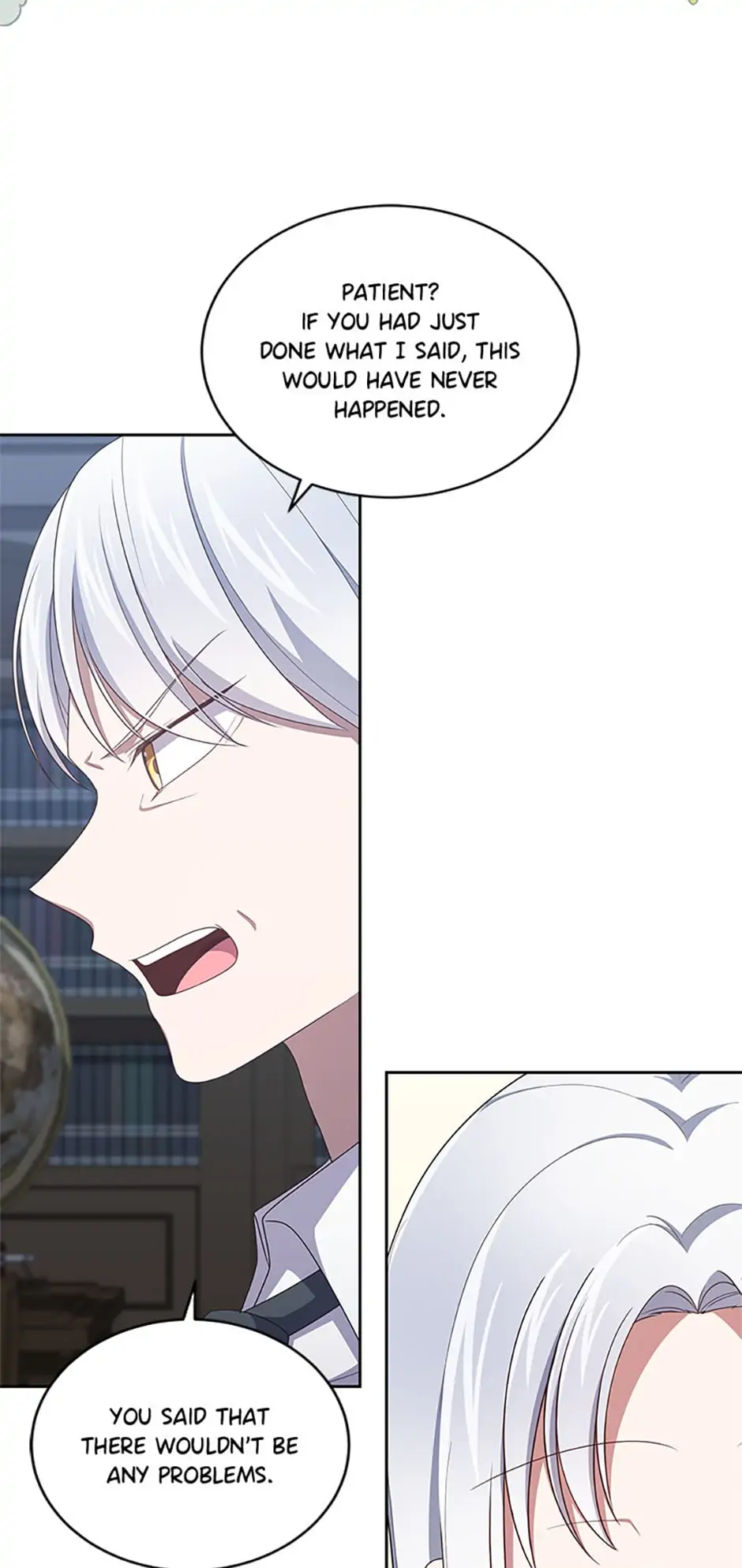 The Villain’s Precious Daughter Chapter 42 page 37