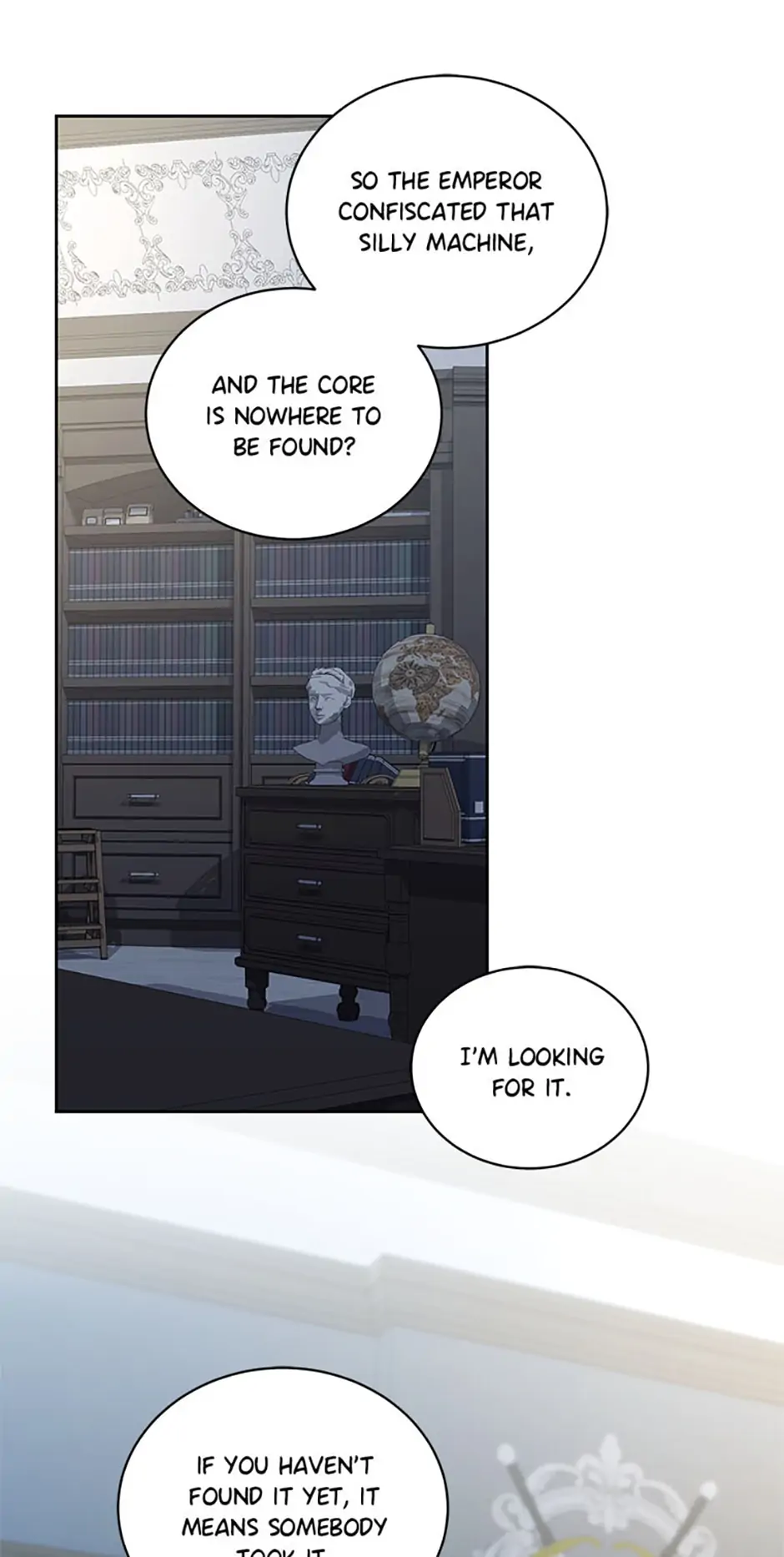 The Villain’s Precious Daughter Chapter 42 page 41
