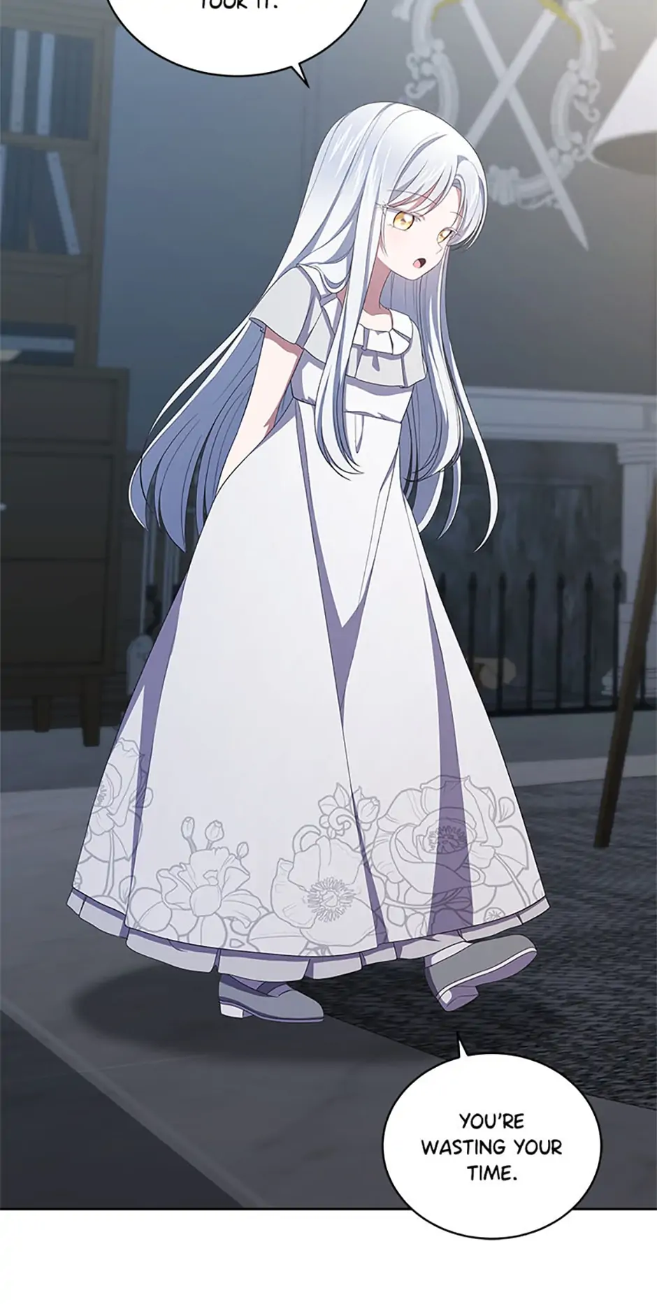 The Villain’s Precious Daughter Chapter 42 page 42
