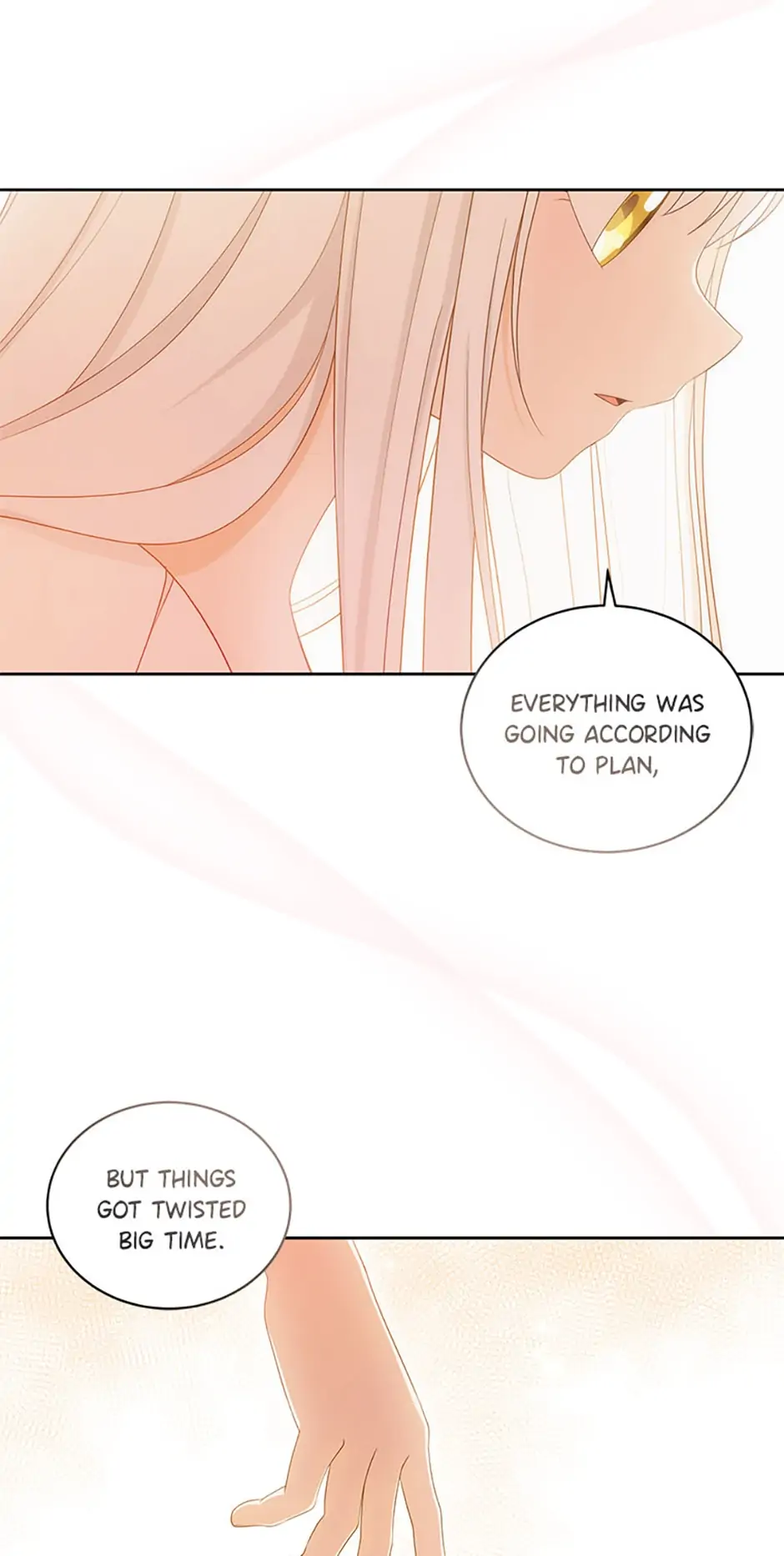 The Villain’s Precious Daughter Chapter 42 page 44