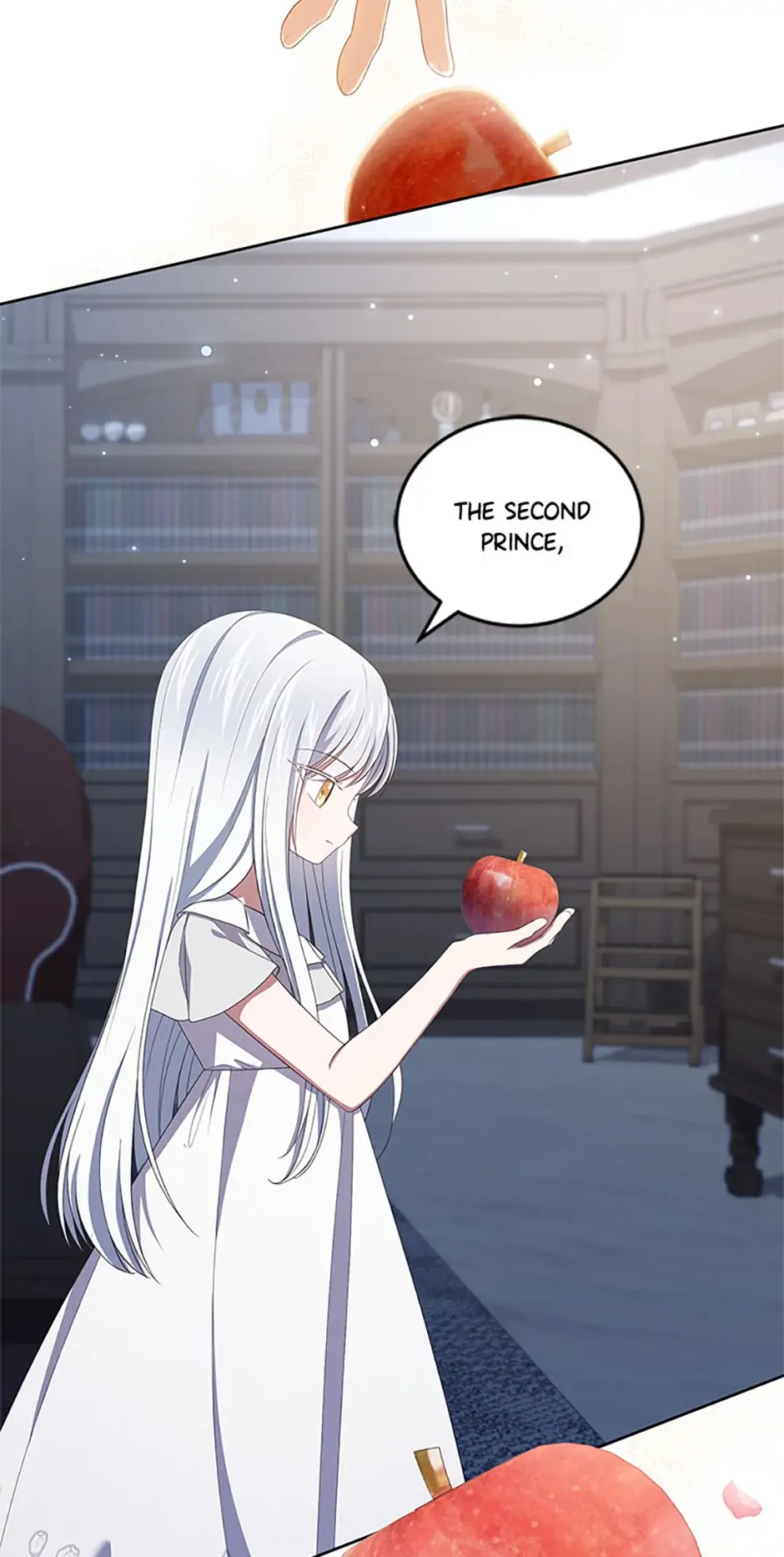 The Villain’s Precious Daughter Chapter 42 page 45