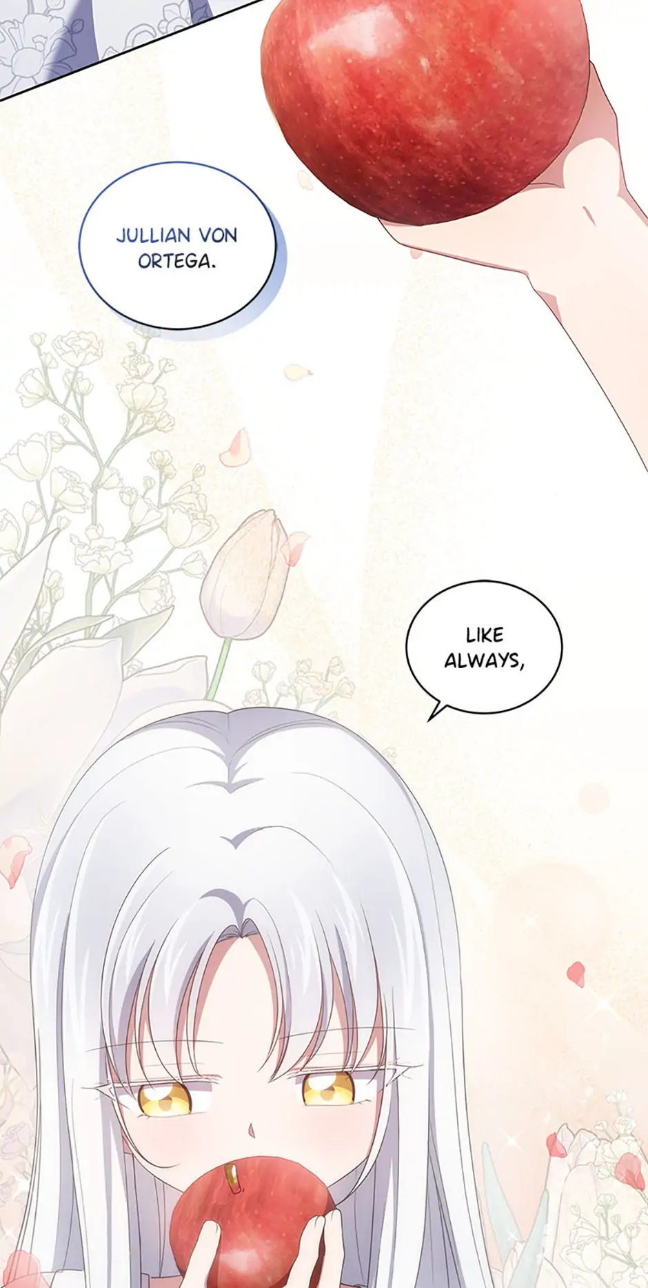 The Villain’s Precious Daughter Chapter 42 page 46