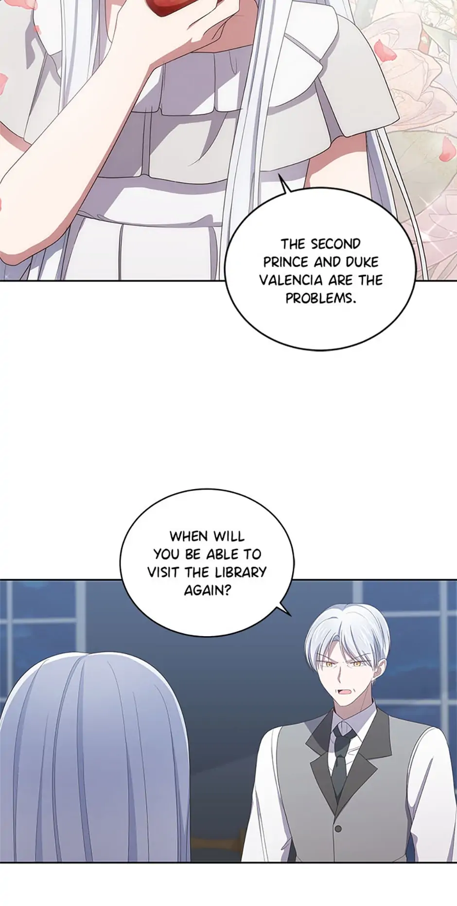 The Villain’s Precious Daughter Chapter 42 page 47