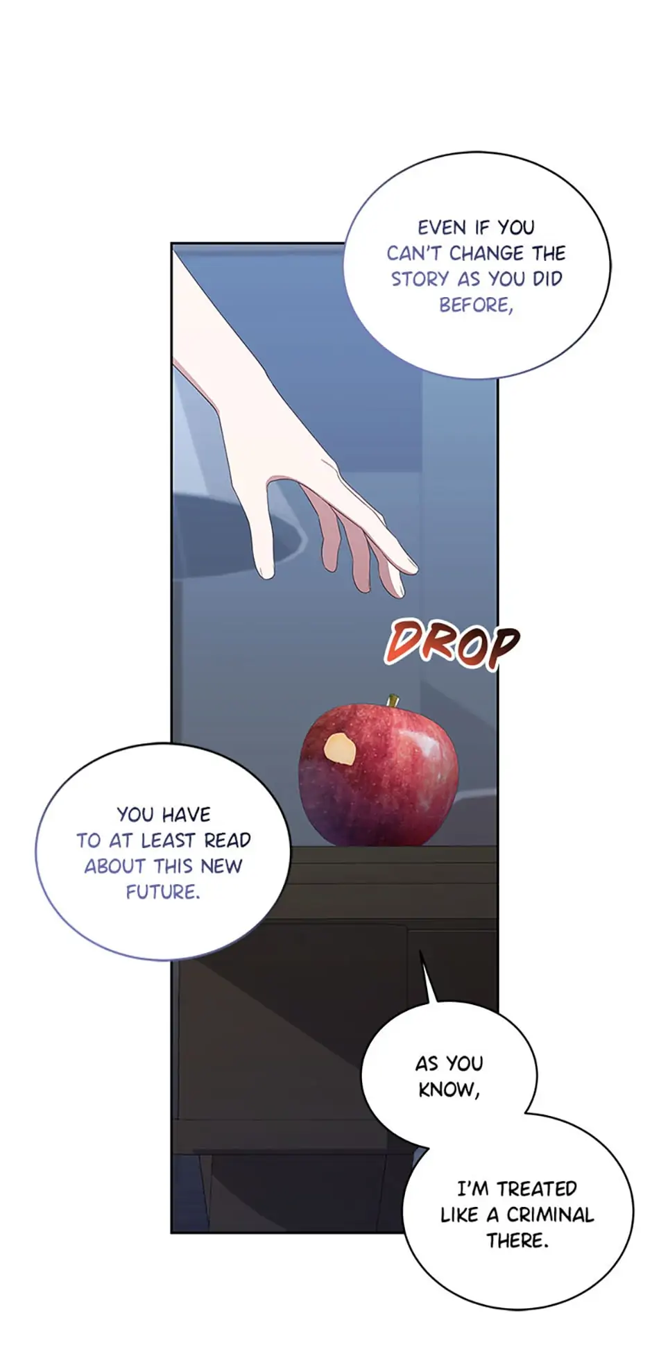 The Villain’s Precious Daughter Chapter 42 page 48