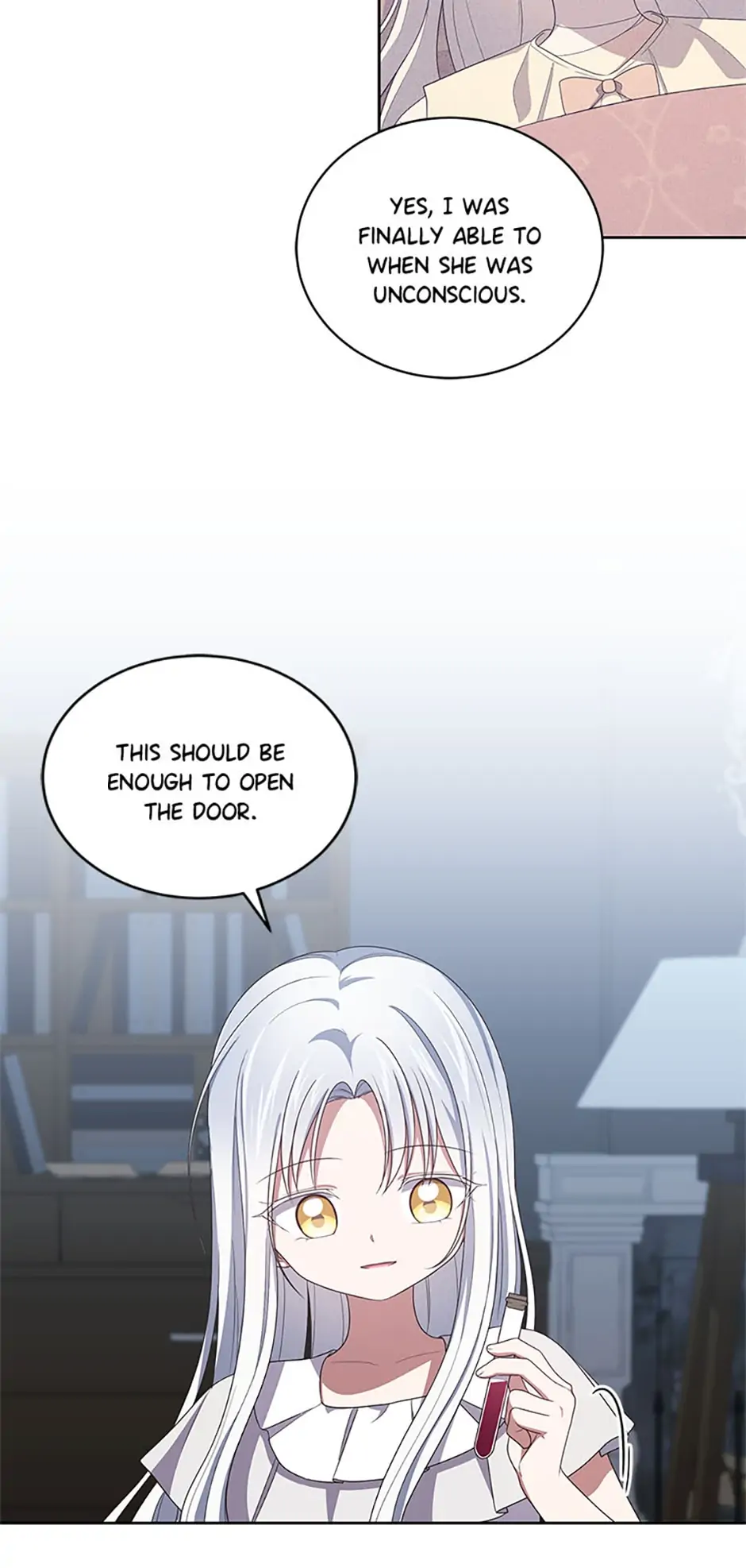 The Villain’s Precious Daughter Chapter 42 page 50