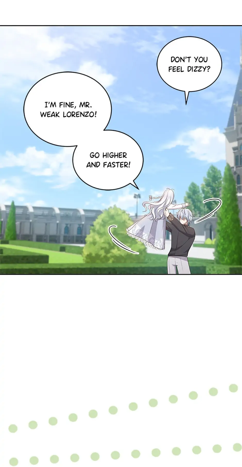 The Villain’s Precious Daughter Chapter 42 page 57