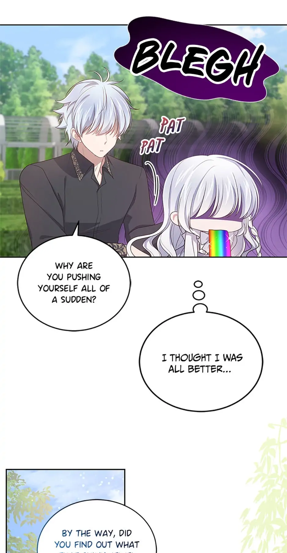 The Villain’s Precious Daughter Chapter 42 page 58