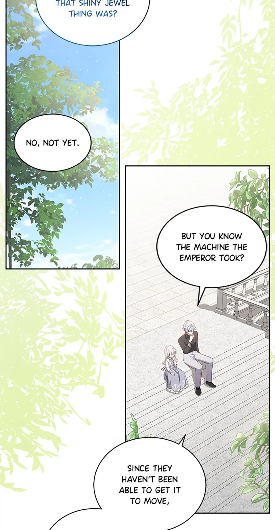The Villain’s Precious Daughter Chapter 42 page 59