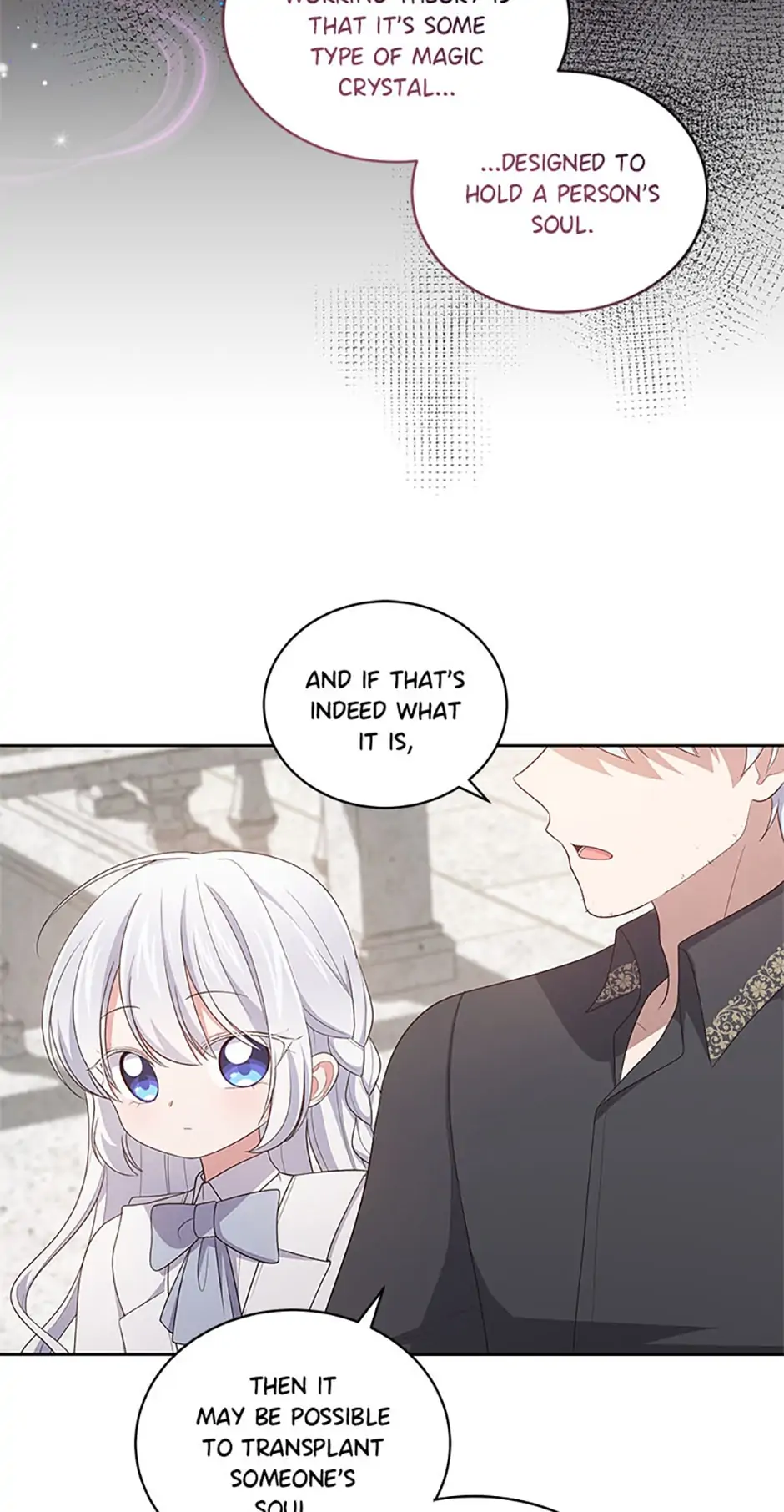 The Villain’s Precious Daughter Chapter 42 page 61