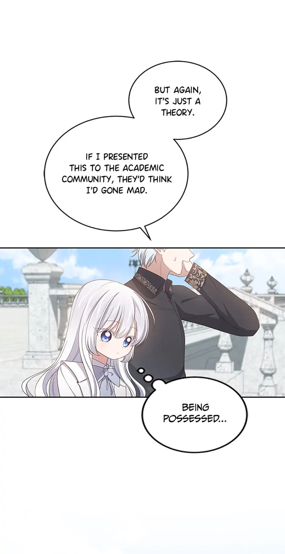 The Villain’s Precious Daughter Chapter 42 page 63