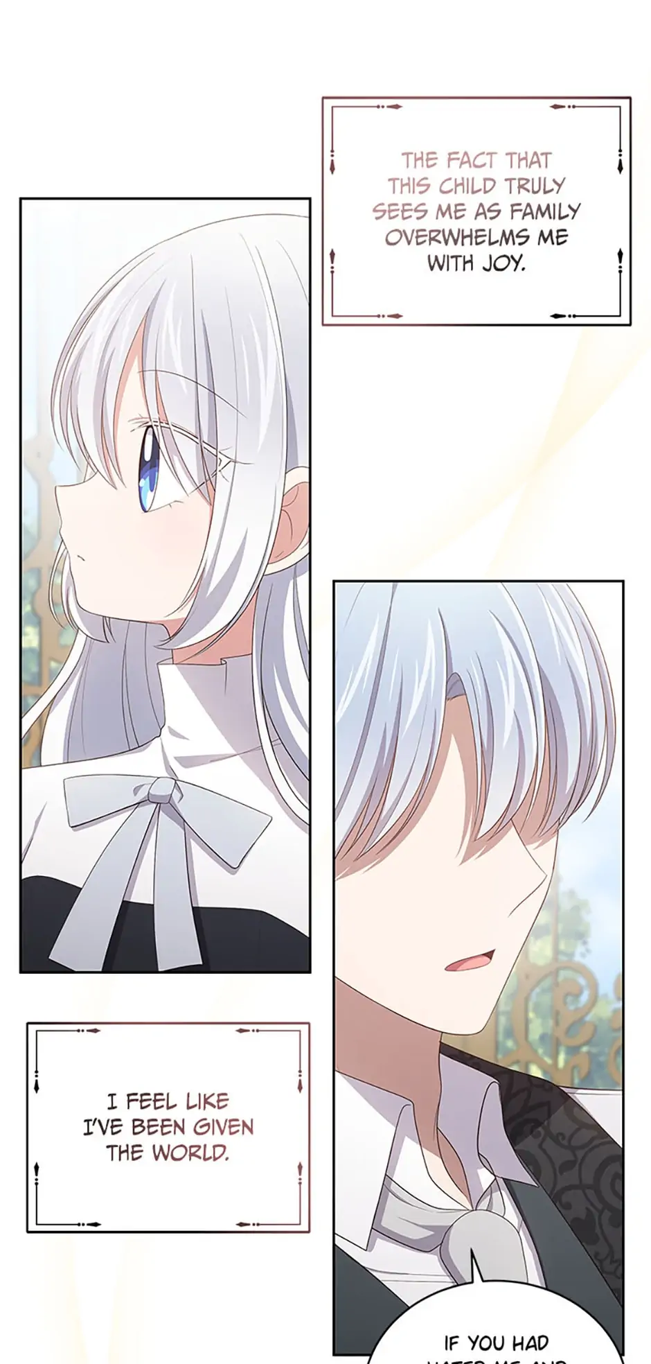 The Villain’s Precious Daughter Chapter 44 page 9