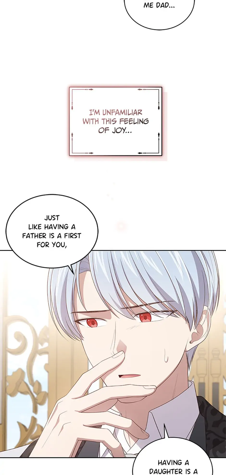 The Villain’s Precious Daughter Chapter 44 page 11
