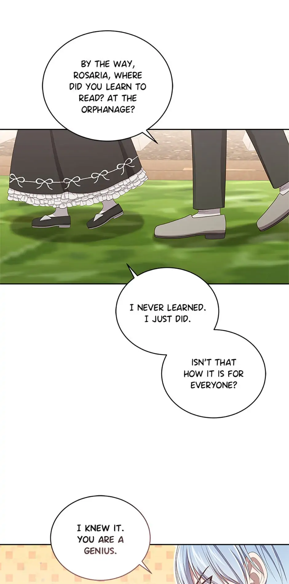 The Villain’s Precious Daughter Chapter 44 page 16
