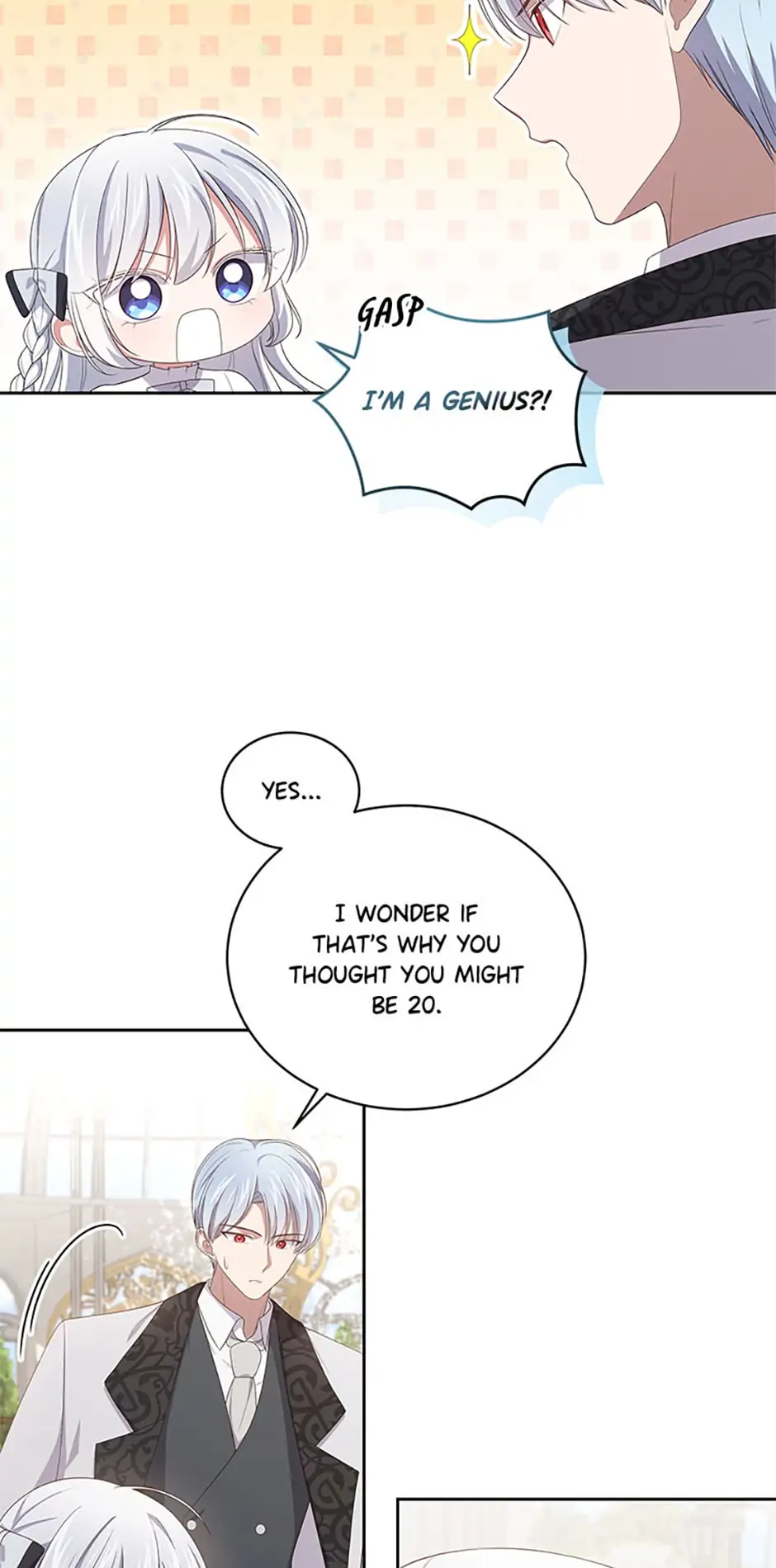 The Villain’s Precious Daughter Chapter 44 page 17