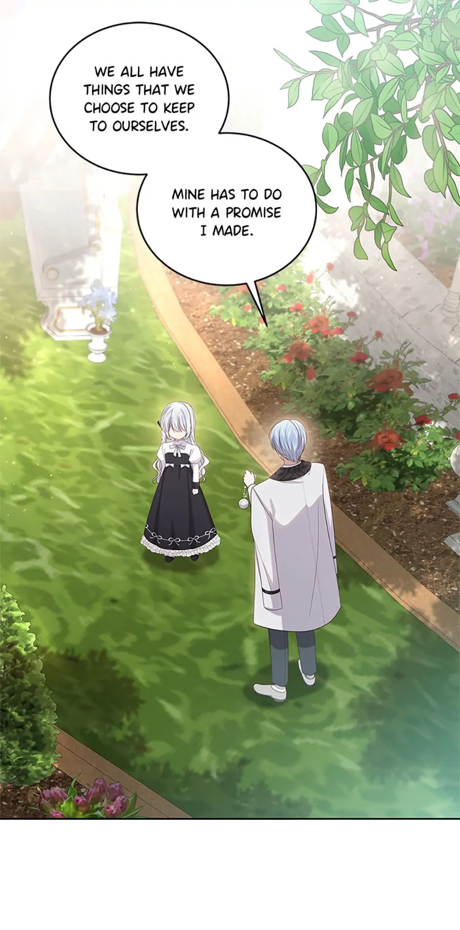 The Villain’s Precious Daughter Chapter 44 page 22