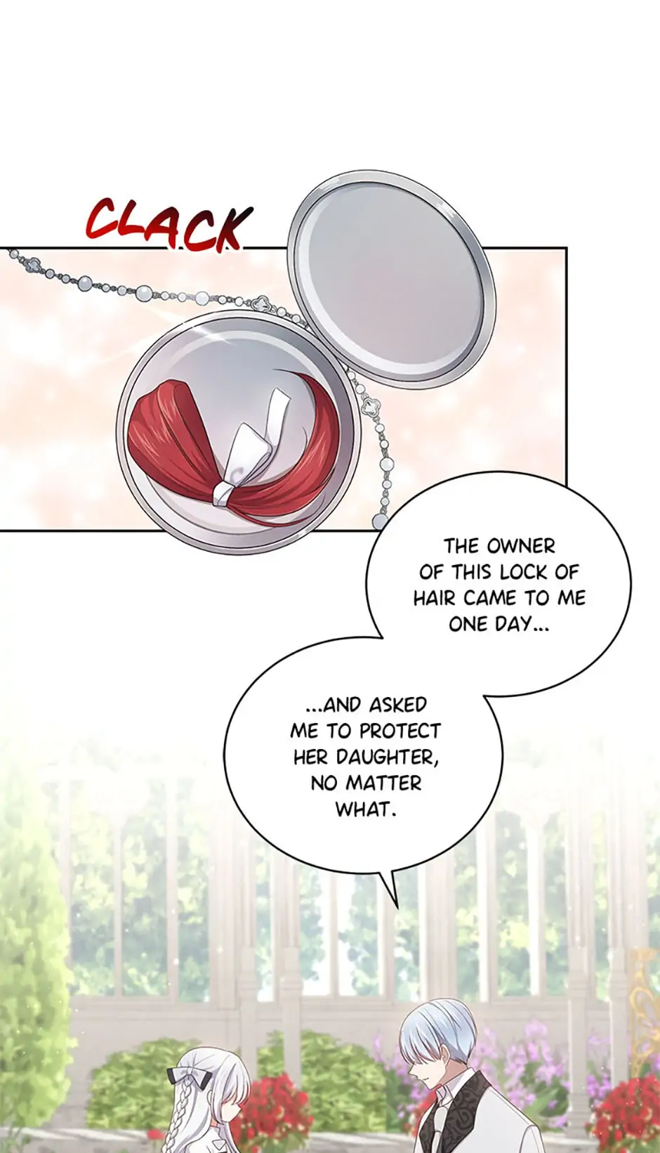 The Villain’s Precious Daughter Chapter 44 page 23