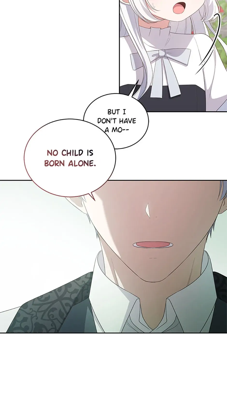 The Villain’s Precious Daughter Chapter 44 page 27