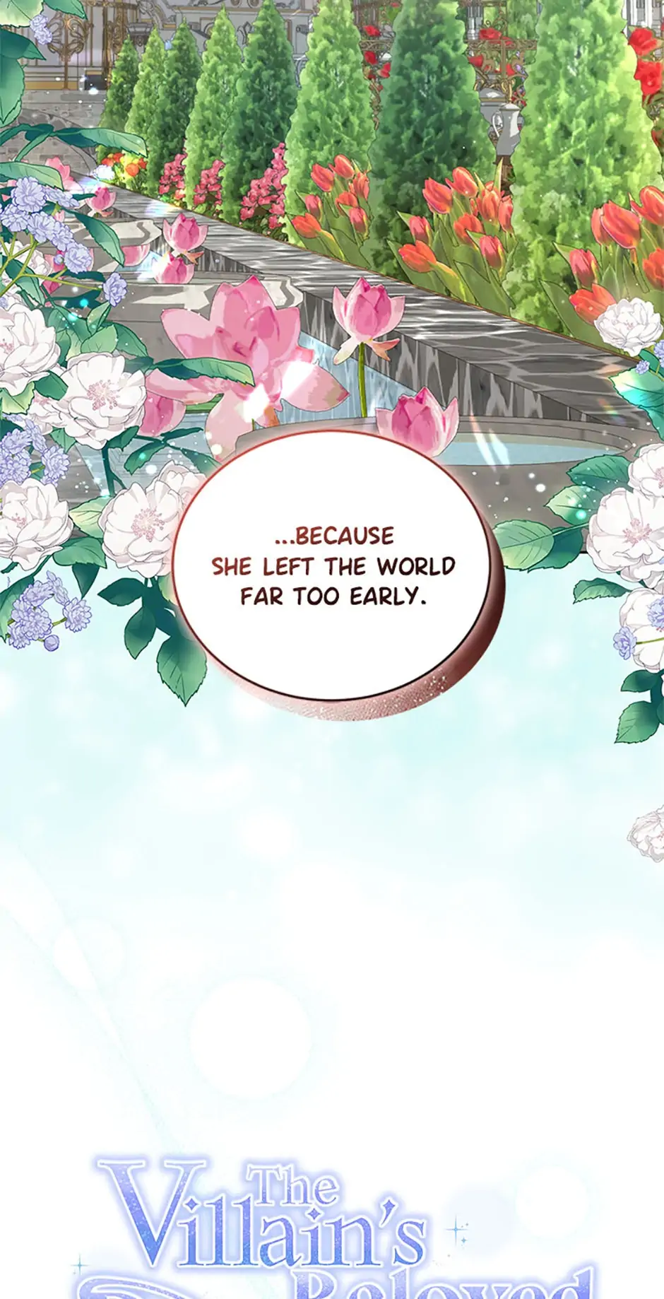 The Villain’s Precious Daughter Chapter 44 page 2