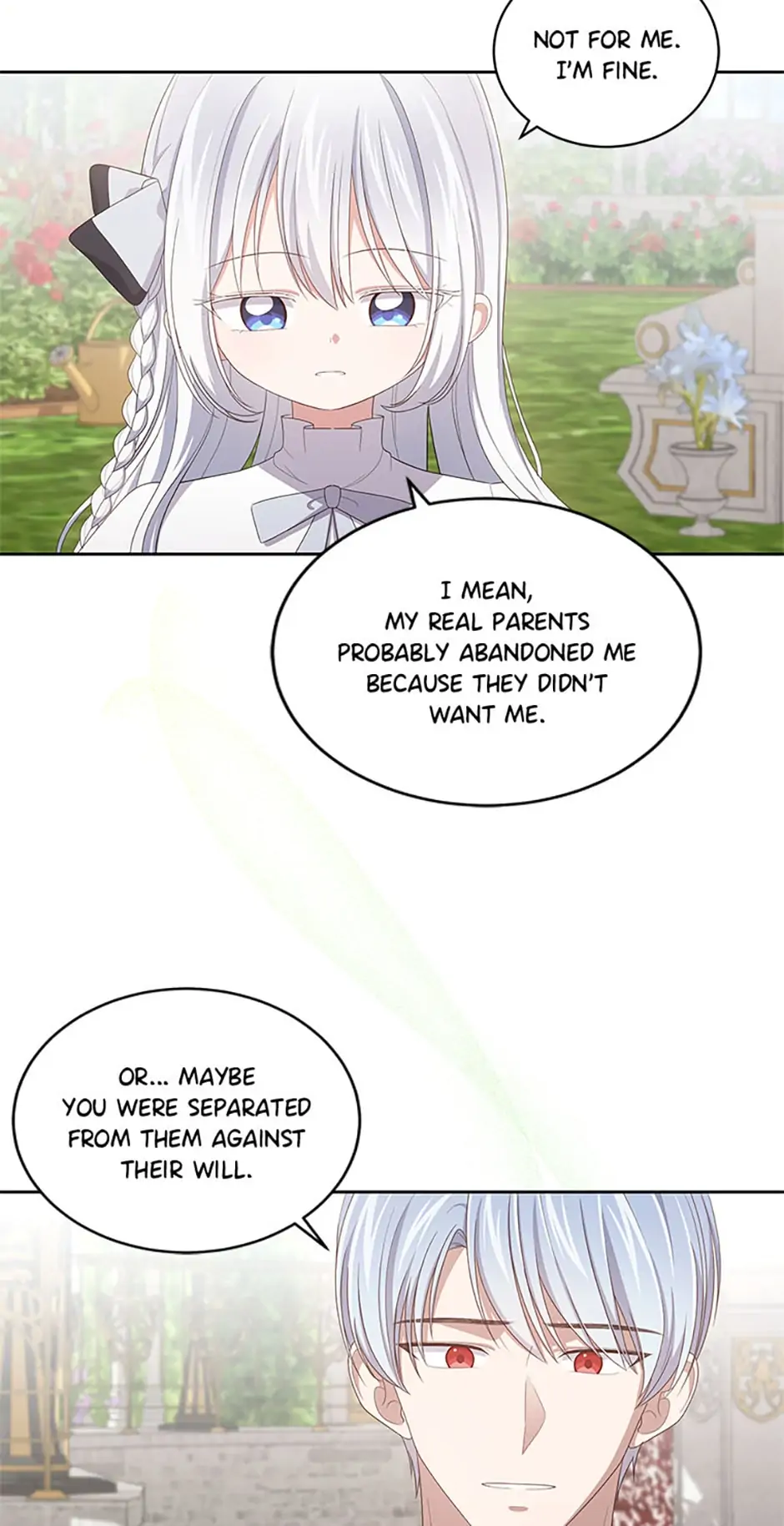 The Villain’s Precious Daughter Chapter 44 page 29