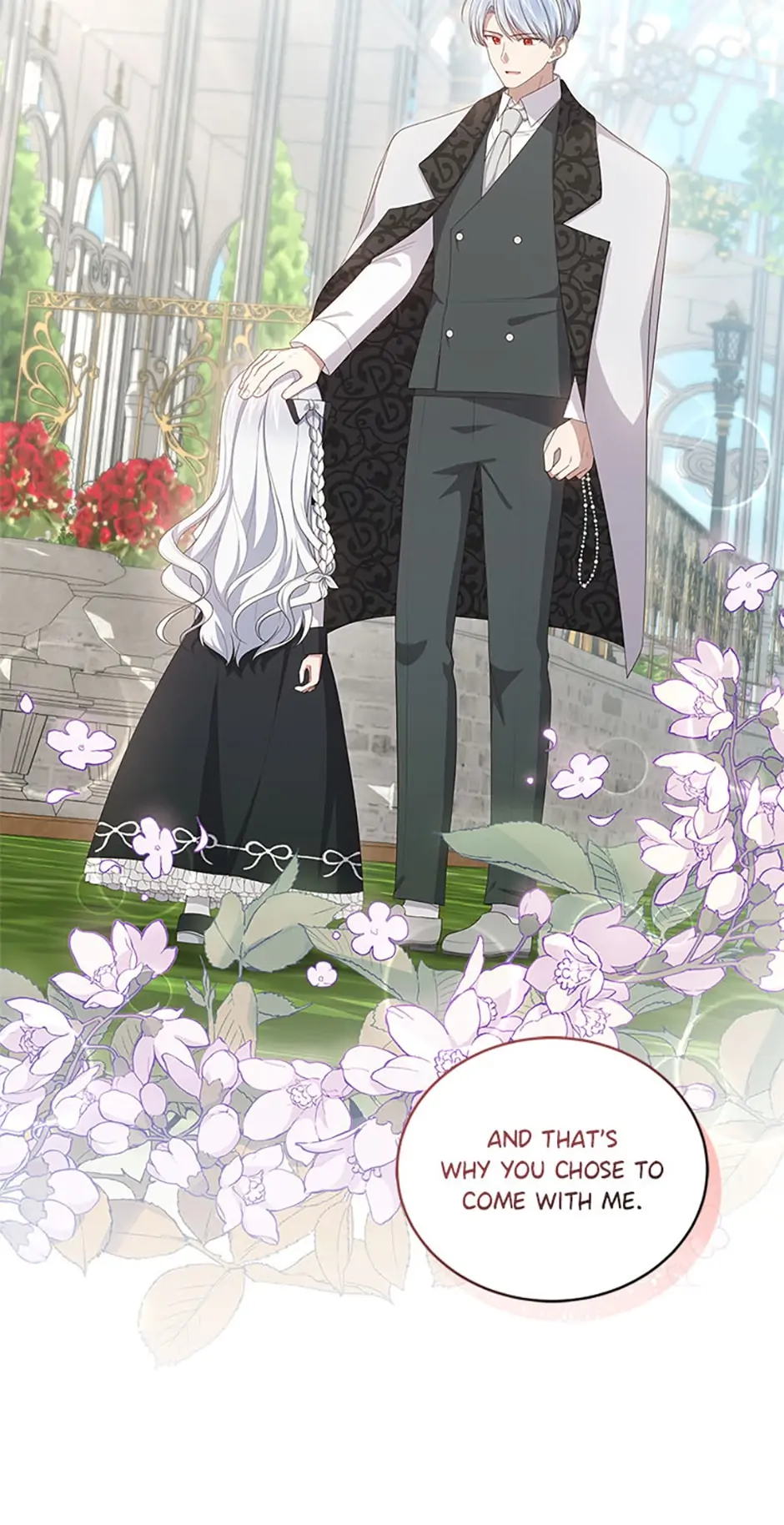 The Villain’s Precious Daughter Chapter 44 page 31