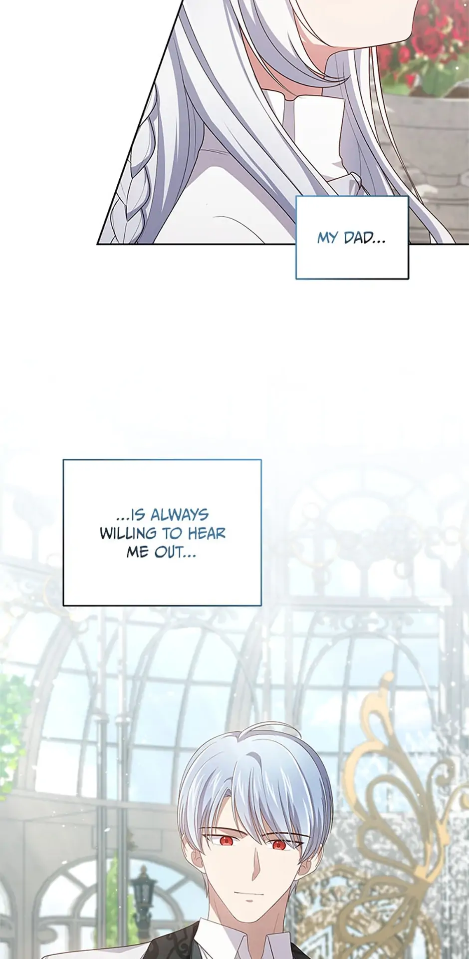 The Villain’s Precious Daughter Chapter 44 page 33
