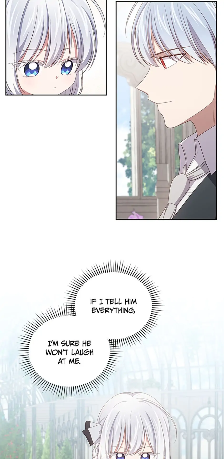 The Villain’s Precious Daughter Chapter 44 page 35