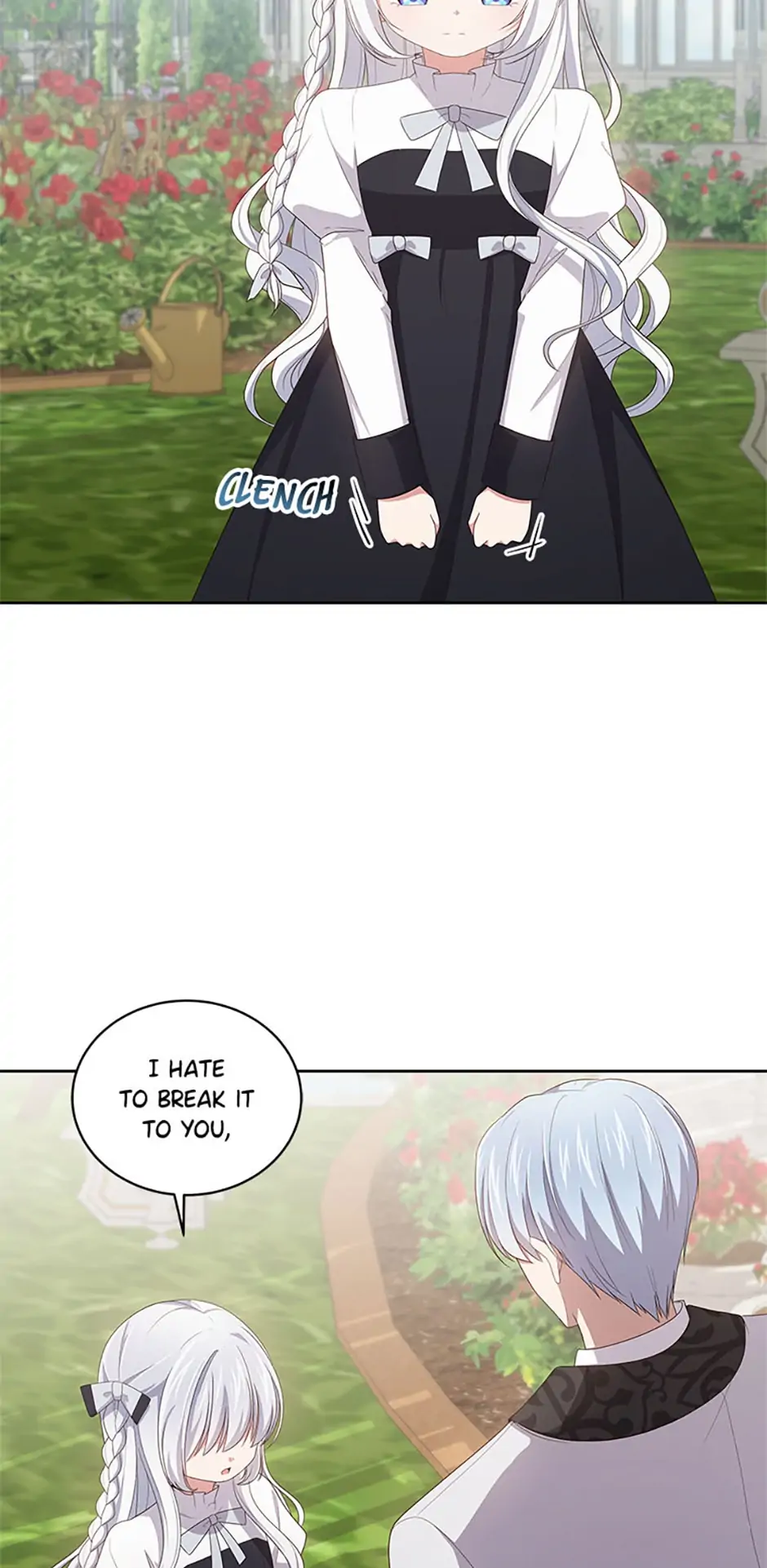 The Villain’s Precious Daughter Chapter 44 page 36