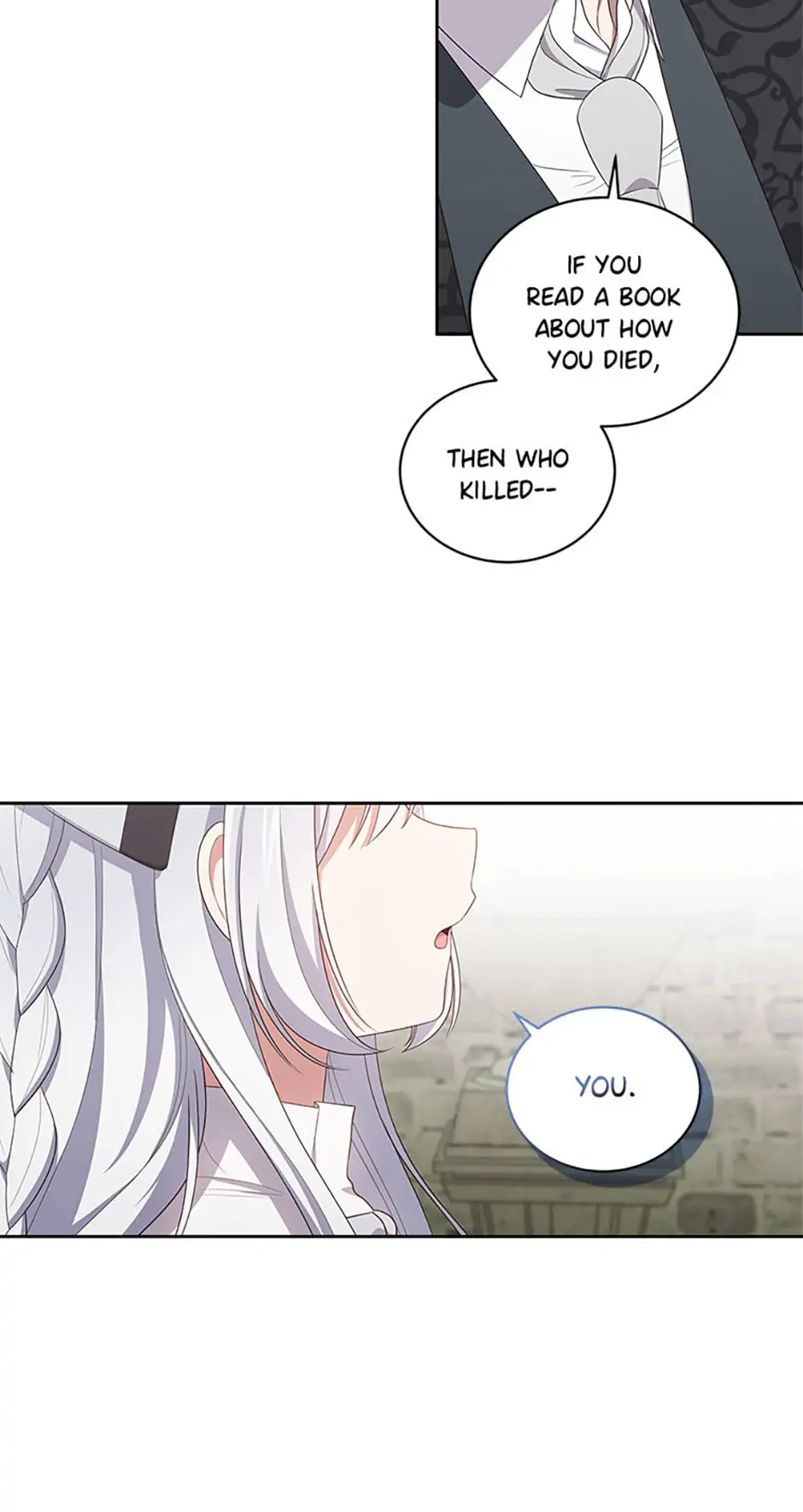 The Villain’s Precious Daughter Chapter 44 page 42