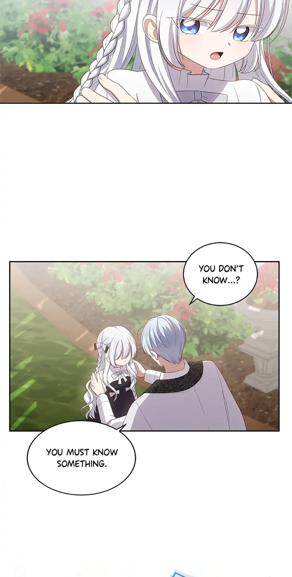 The Villain’s Precious Daughter Chapter 44 page 49