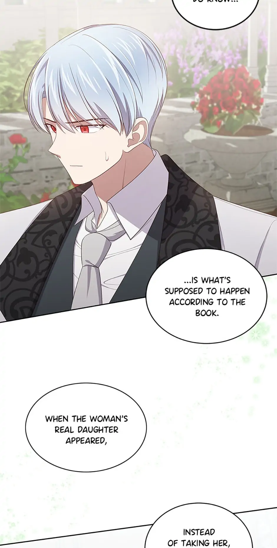 The Villain’s Precious Daughter Chapter 44 page 51