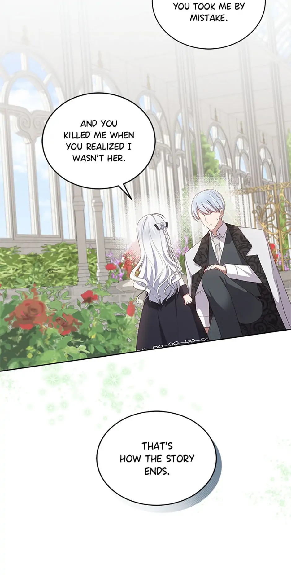 The Villain’s Precious Daughter Chapter 44 page 52