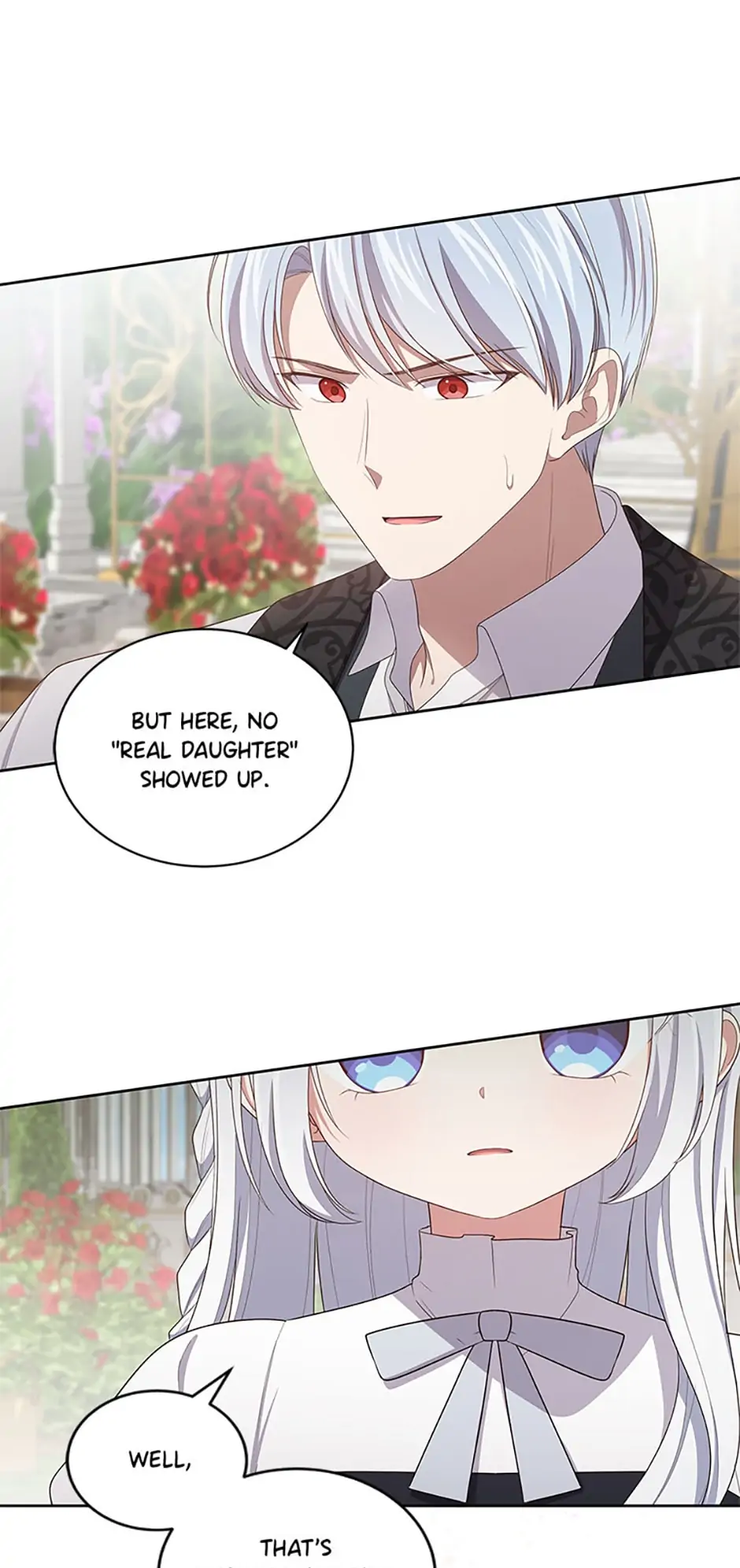 The Villain’s Precious Daughter Chapter 44 page 53