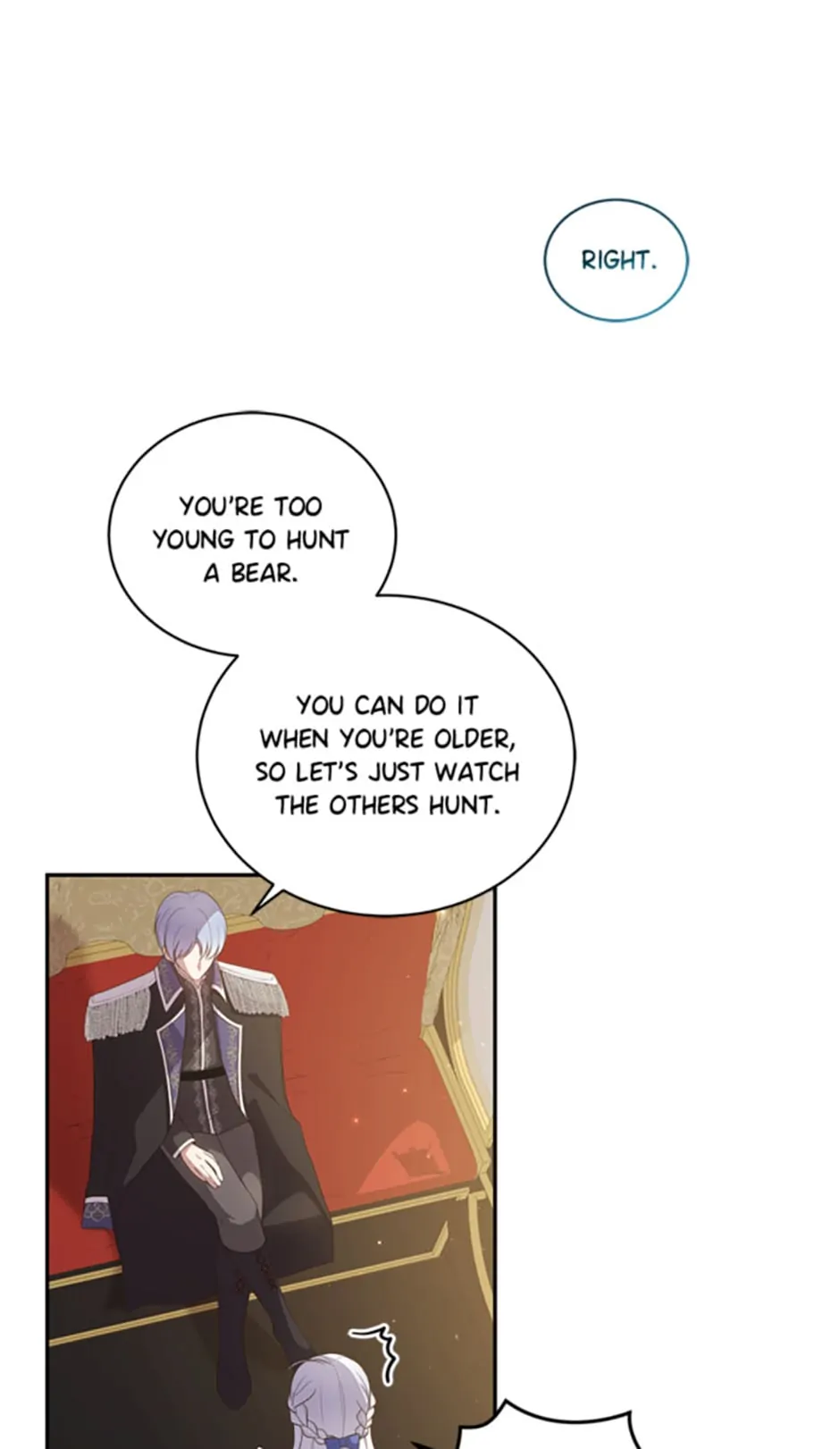 The Villain’s Precious Daughter Chapter 47 page 11