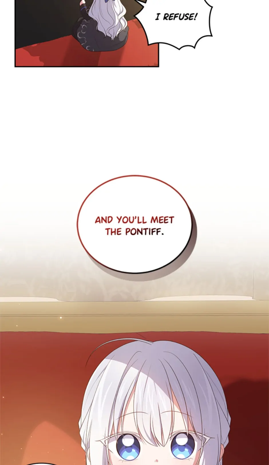 The Villain’s Precious Daughter Chapter 47 page 12
