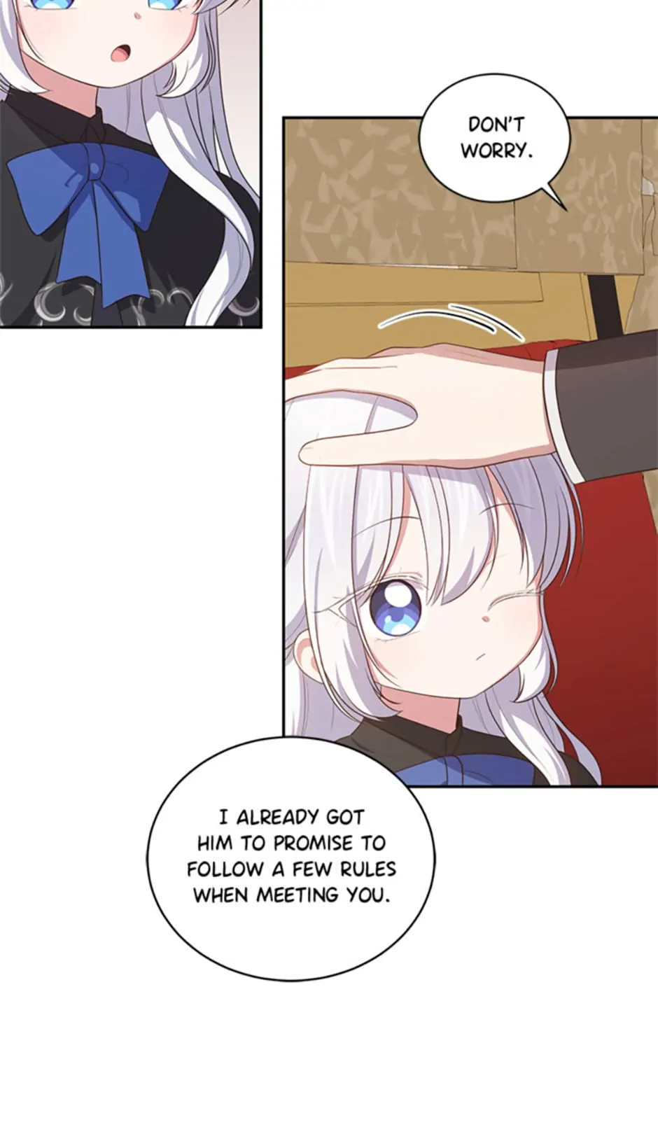 The Villain’s Precious Daughter Chapter 47 page 15