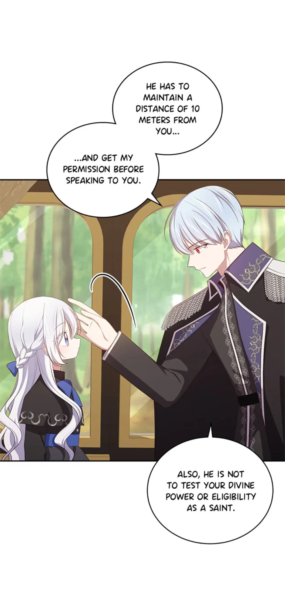 The Villain’s Precious Daughter Chapter 47 page 16