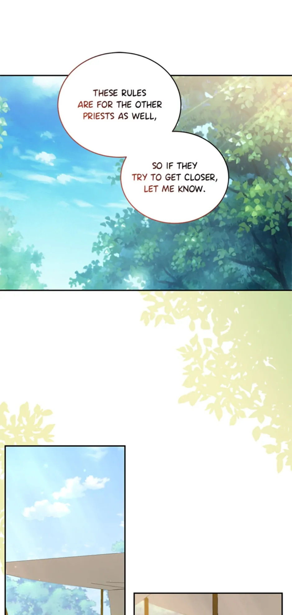 The Villain’s Precious Daughter Chapter 47 page 17