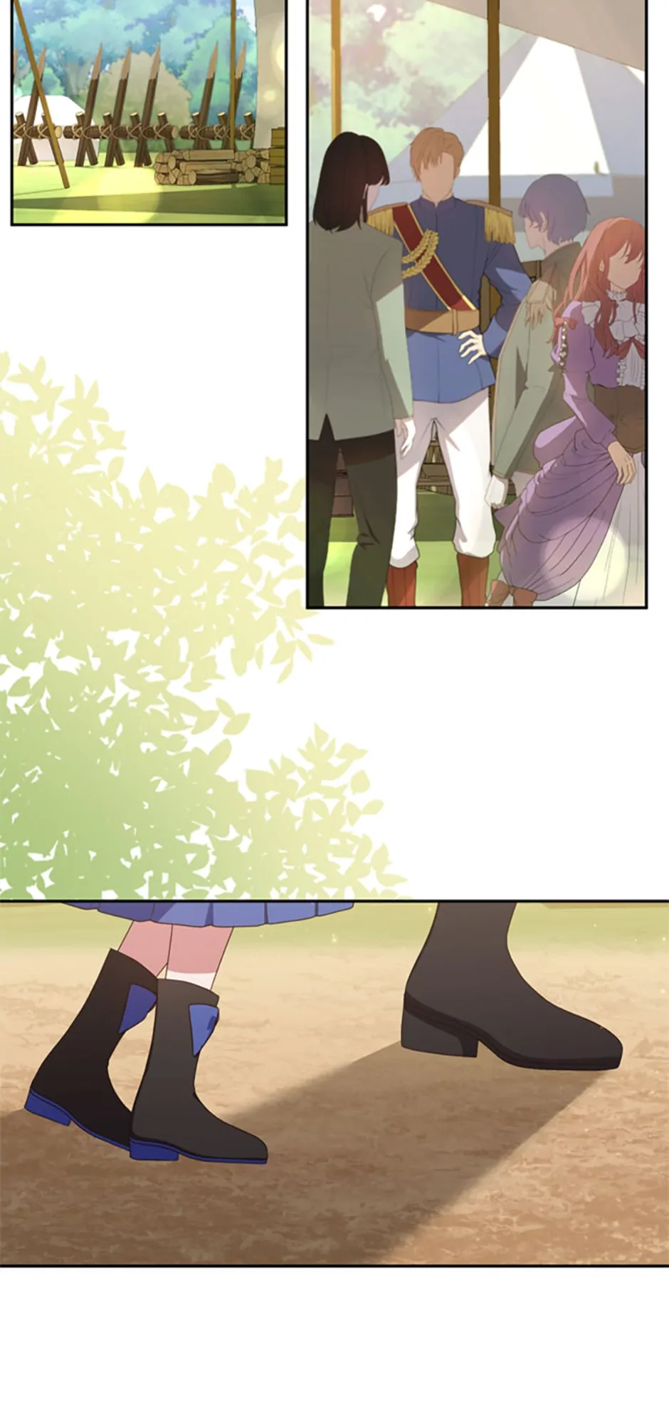 The Villain’s Precious Daughter Chapter 47 page 18