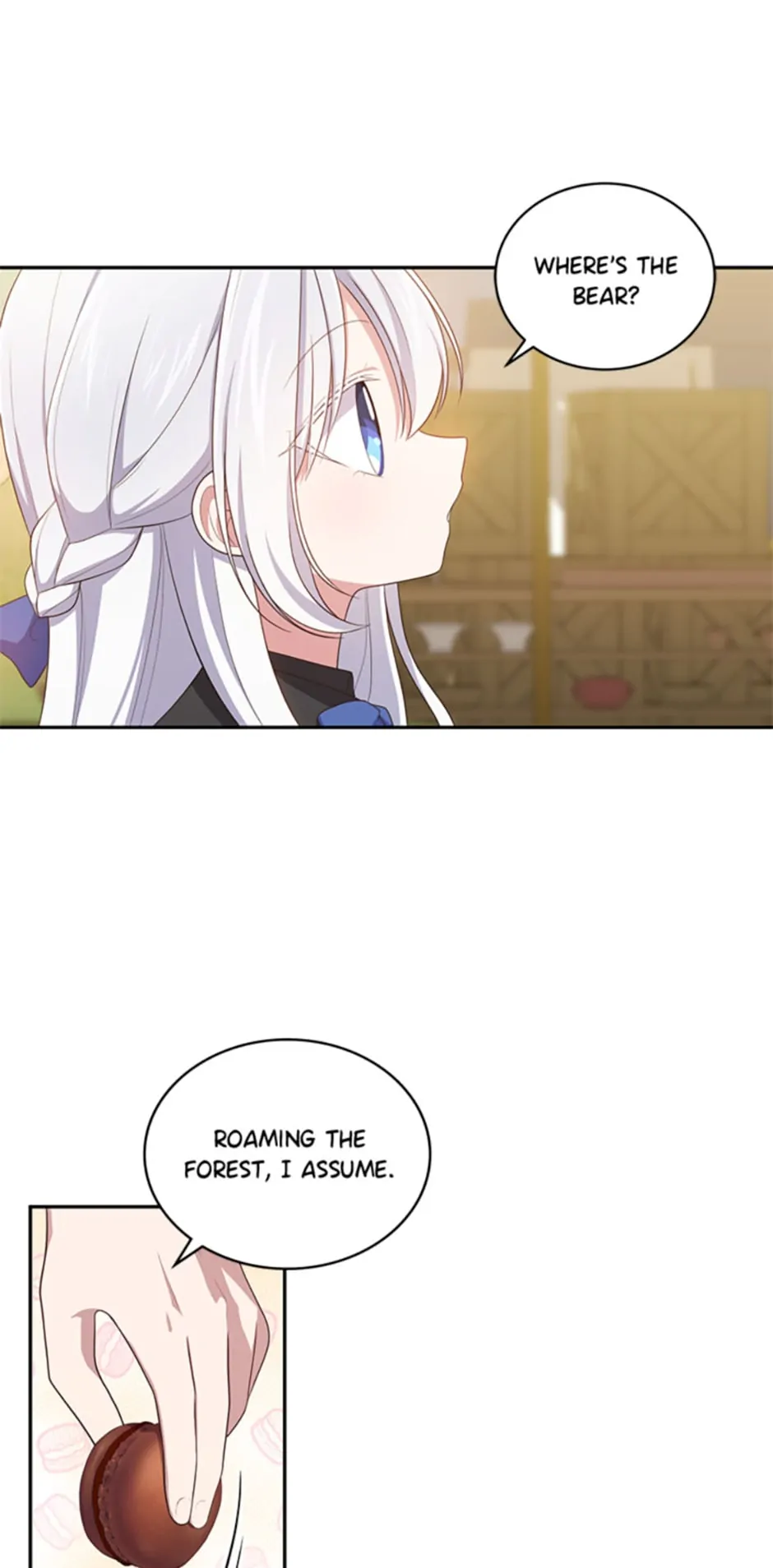 The Villain’s Precious Daughter Chapter 47 page 20